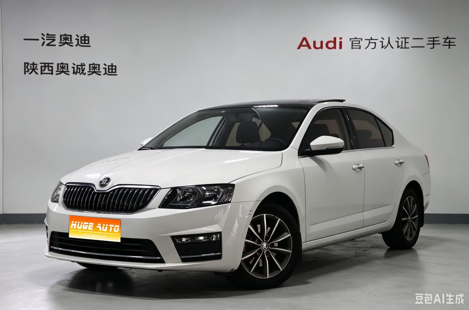 MY2017 Octavia Classic 1.6L AT Comfort Version 