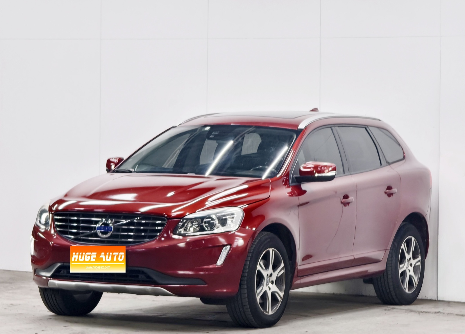 MY2014 Volvo XC60(imported) T5 Free