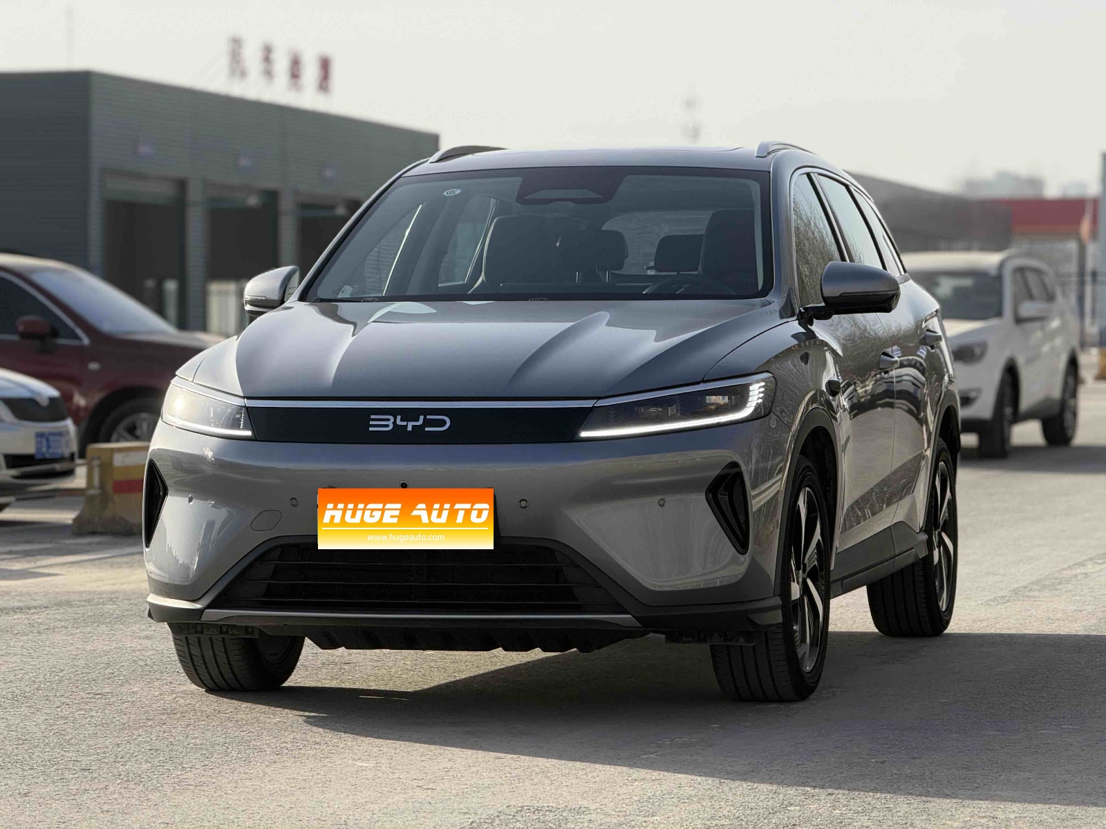 MY2025 Sealion 05 DM-i i-Drive 115KM Flagship