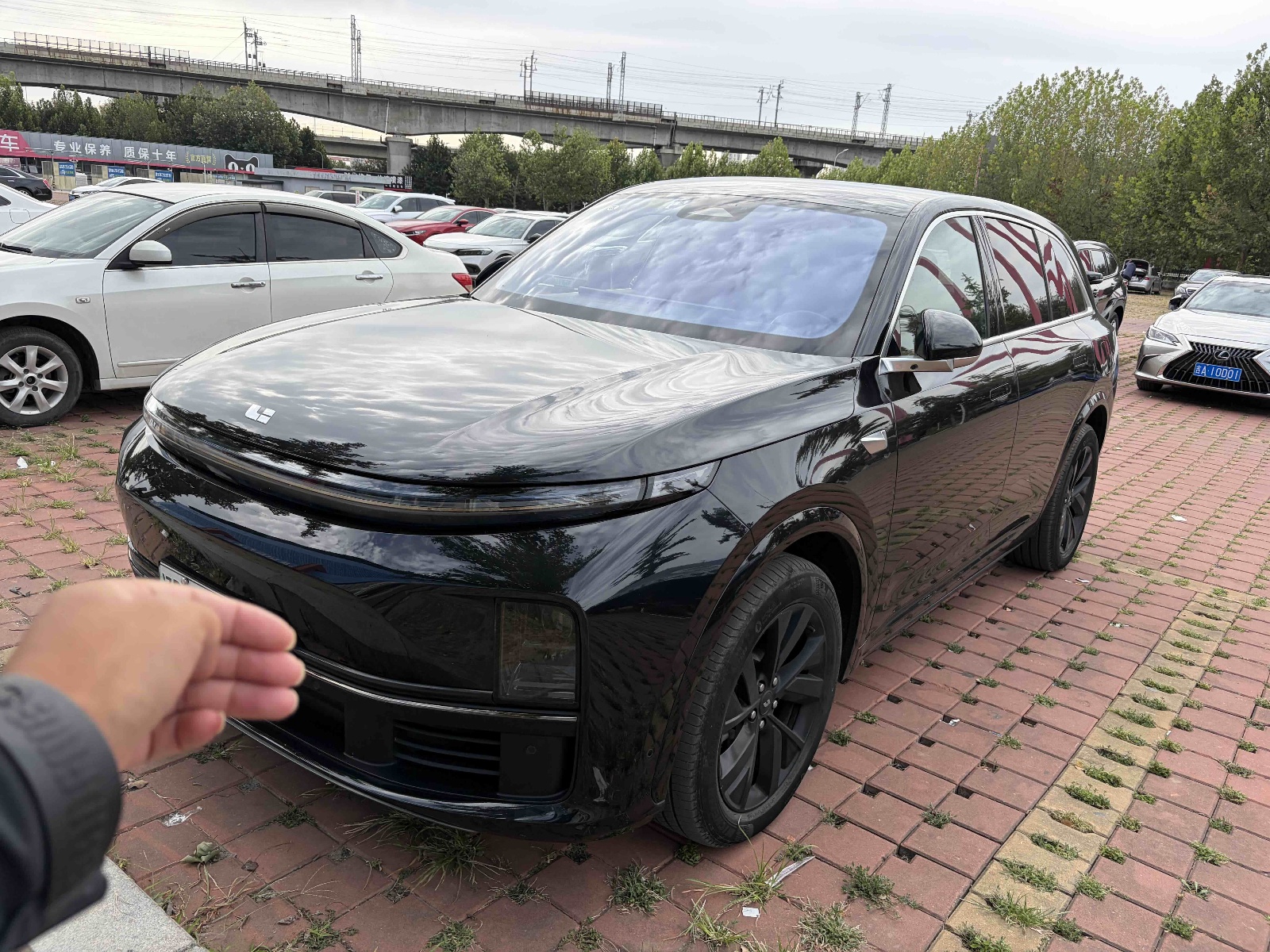 MY2023 Li L7 Air