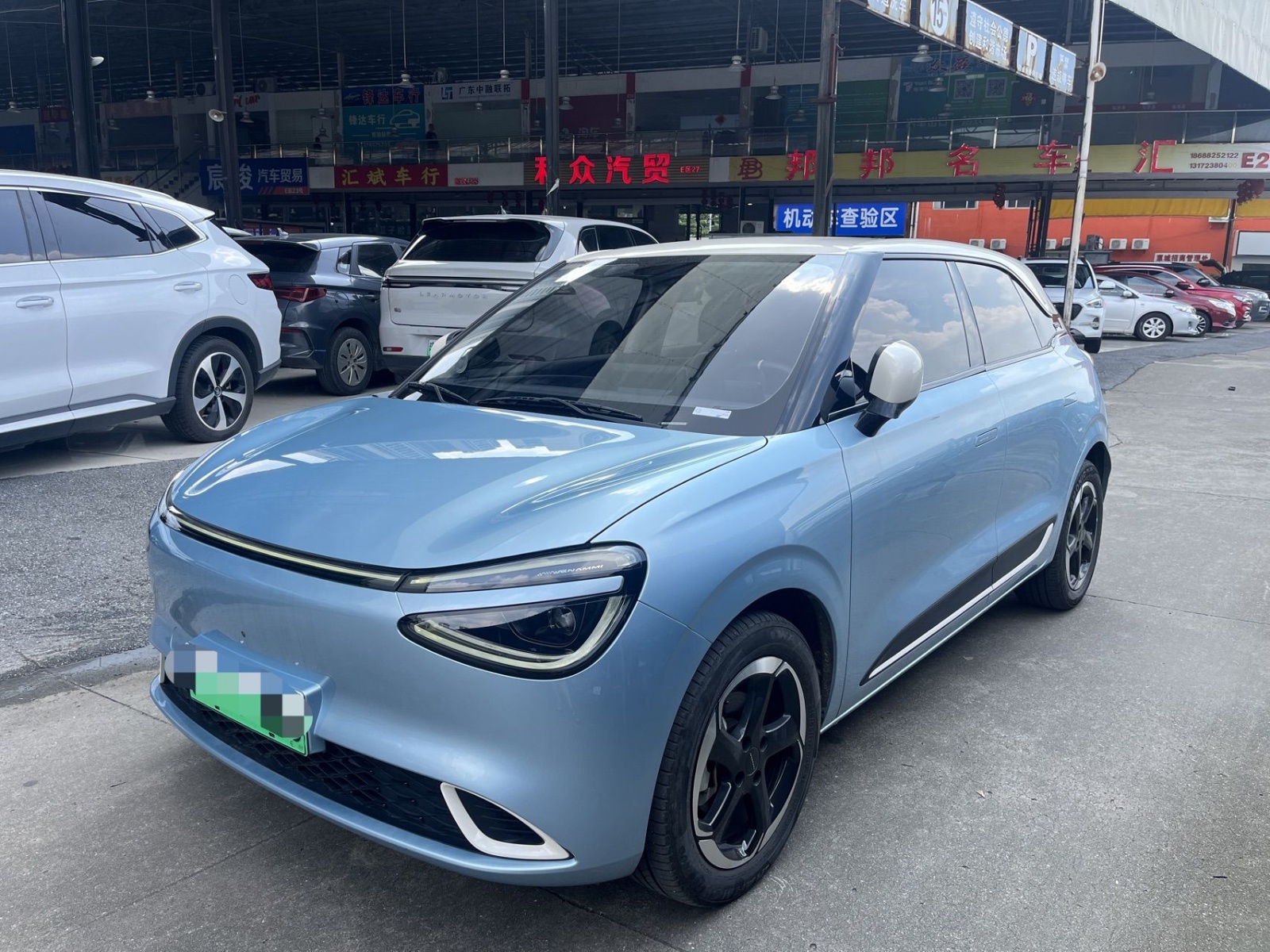 MY2024 Nammi 01 430 Plus Intelligent+