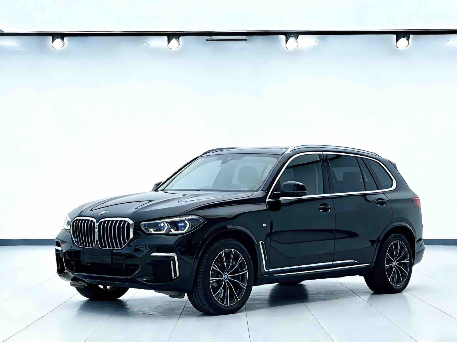 MY2022 BMW X5 Facelift xDrive 30Li Exclusive M Sport kit