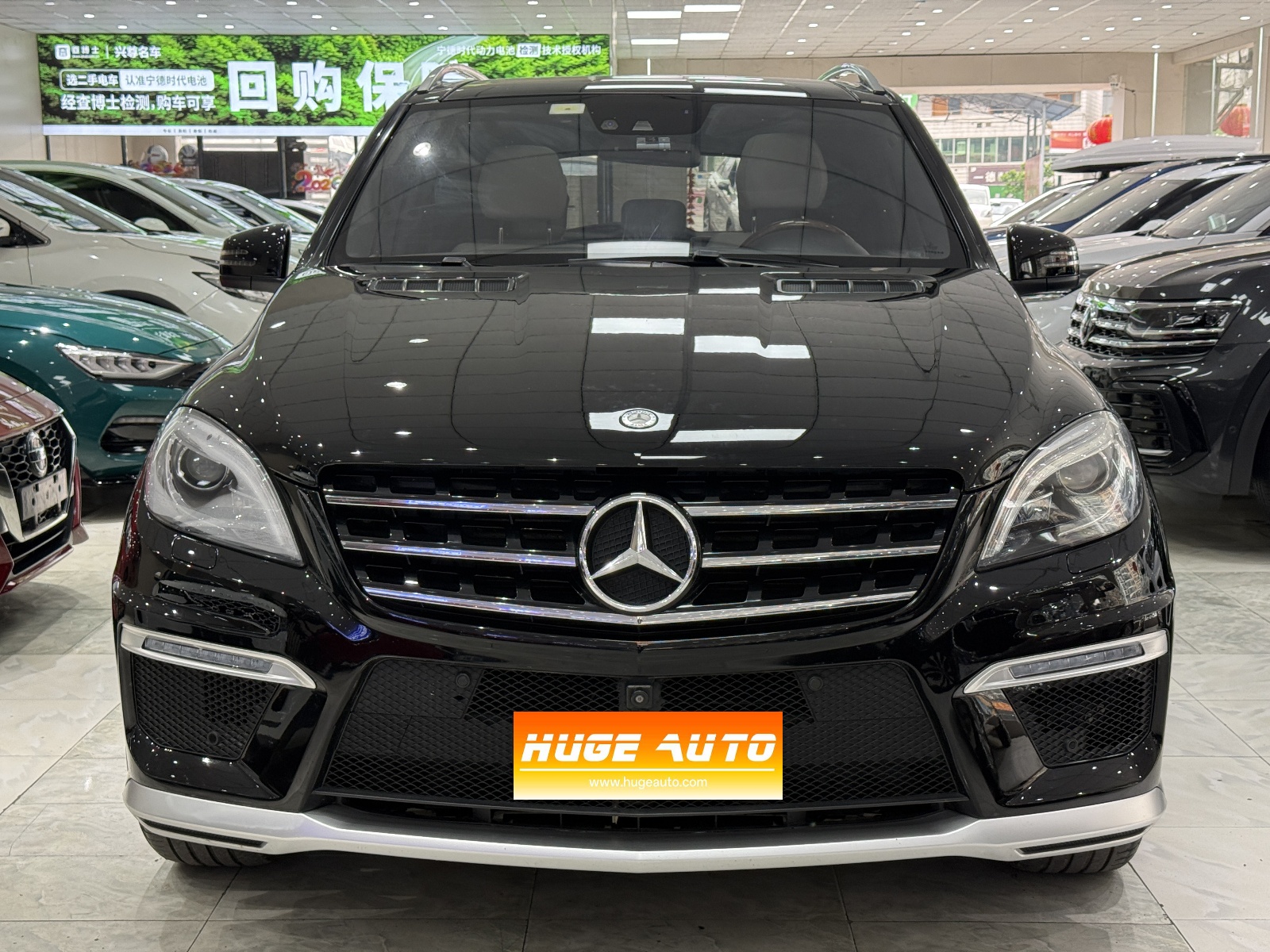 MY2012 Mercedes Benz M Class ML 350 Dynamic