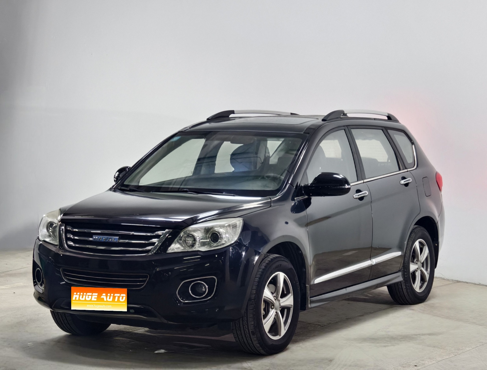 MY2016 Haval H6 Upgraded 1.5T AT 2WD Elite Version 
