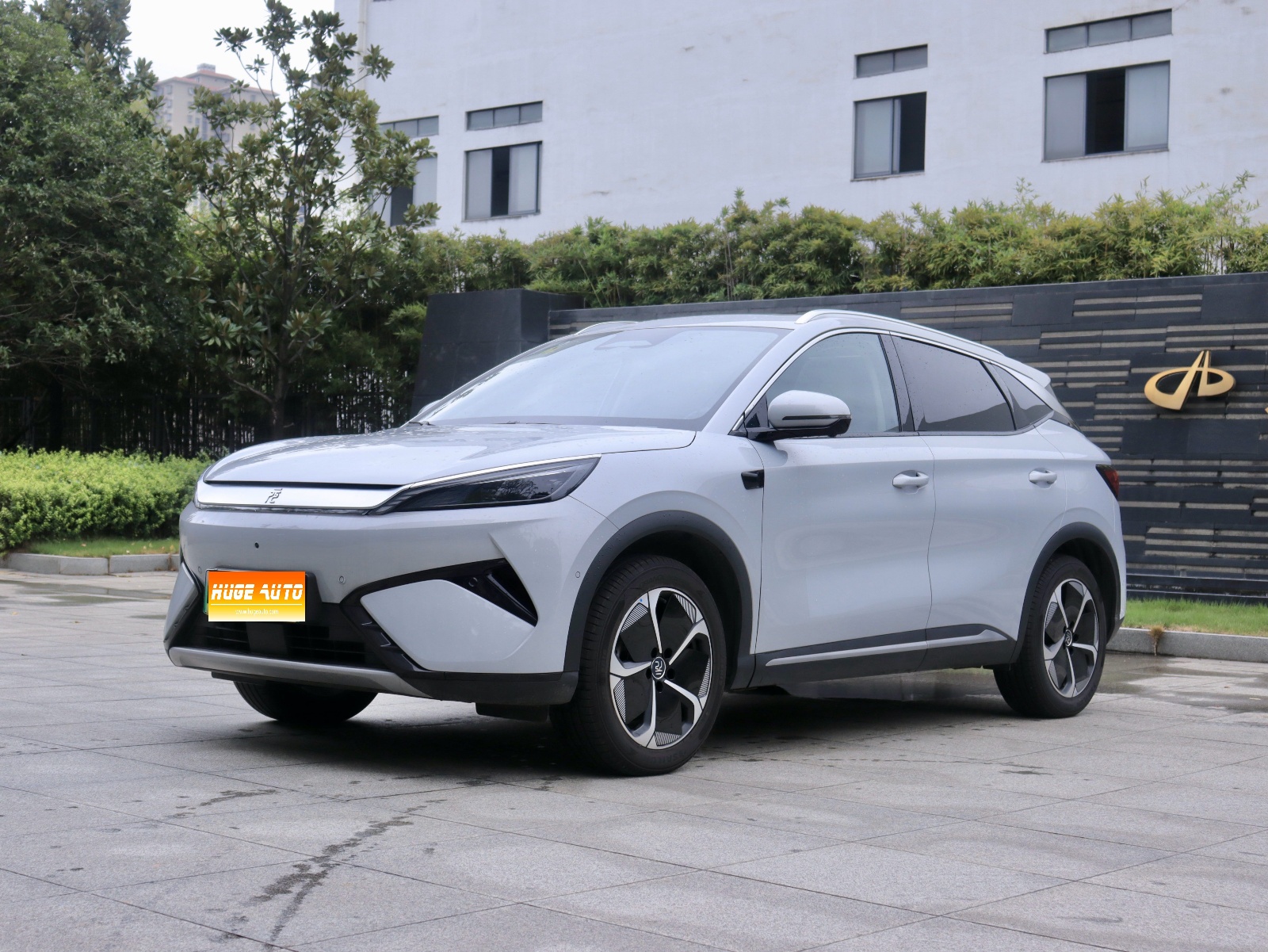 MY2025 Yuan PLUS iDrive 510KM Exceed