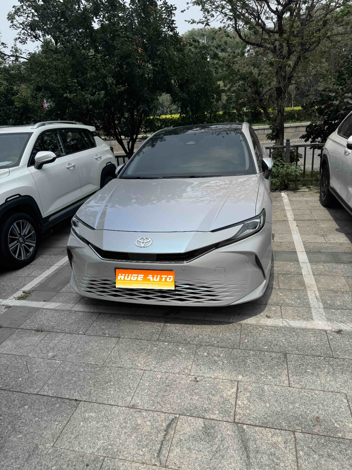 MY2024 Camay Hybrid 2.0HG Distinguished