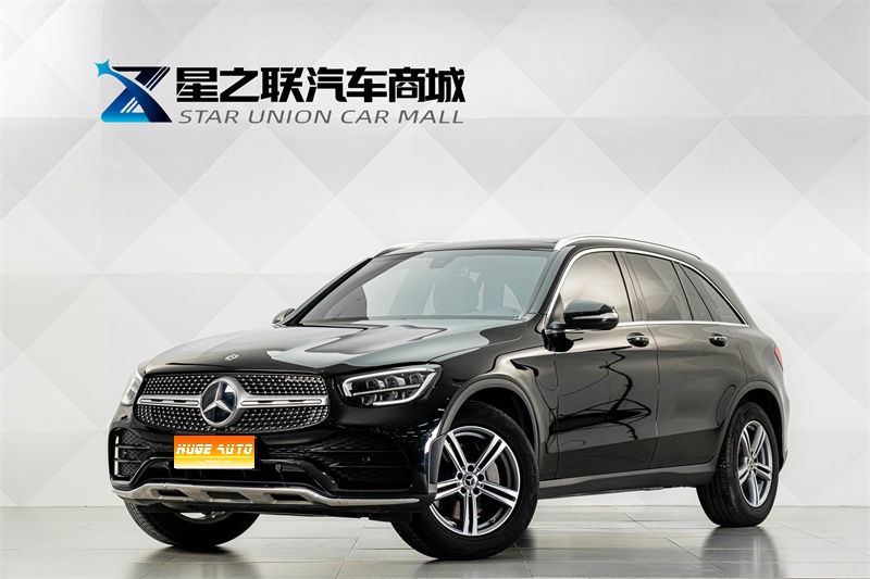 2020款 奔驰GLC级 GLC 260 L 4MATIC 豪华型