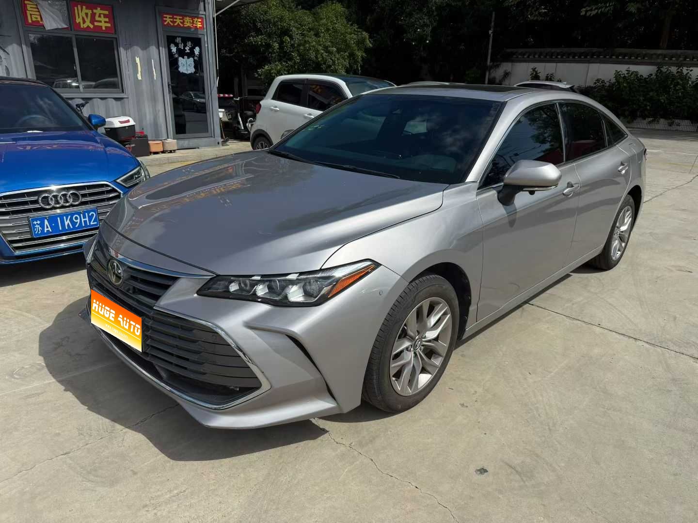 MY2022 AVALON 2.0L Advanced Version 