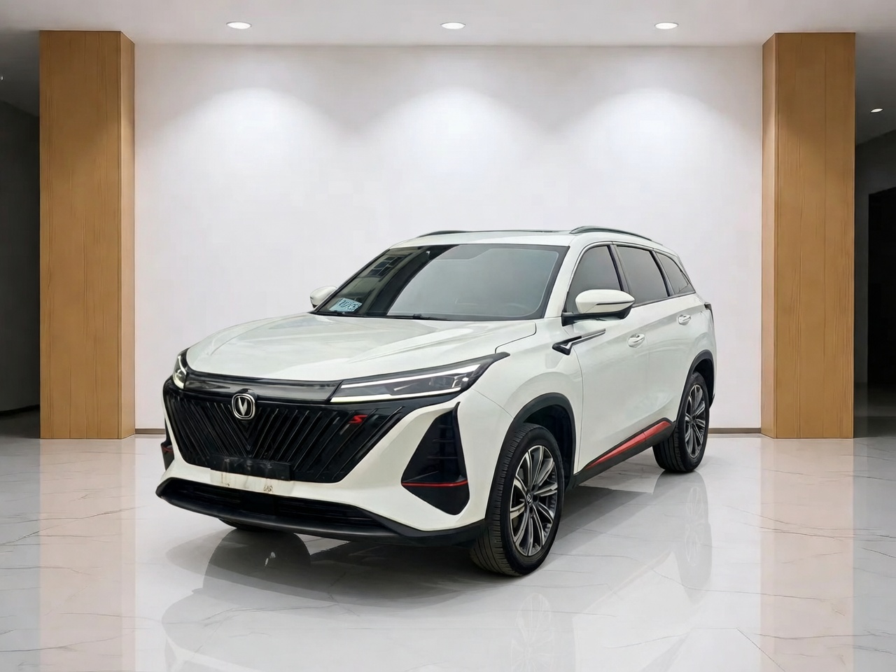 MY2022 Changan CS75 PLUS 1.5T AT Noble Version 