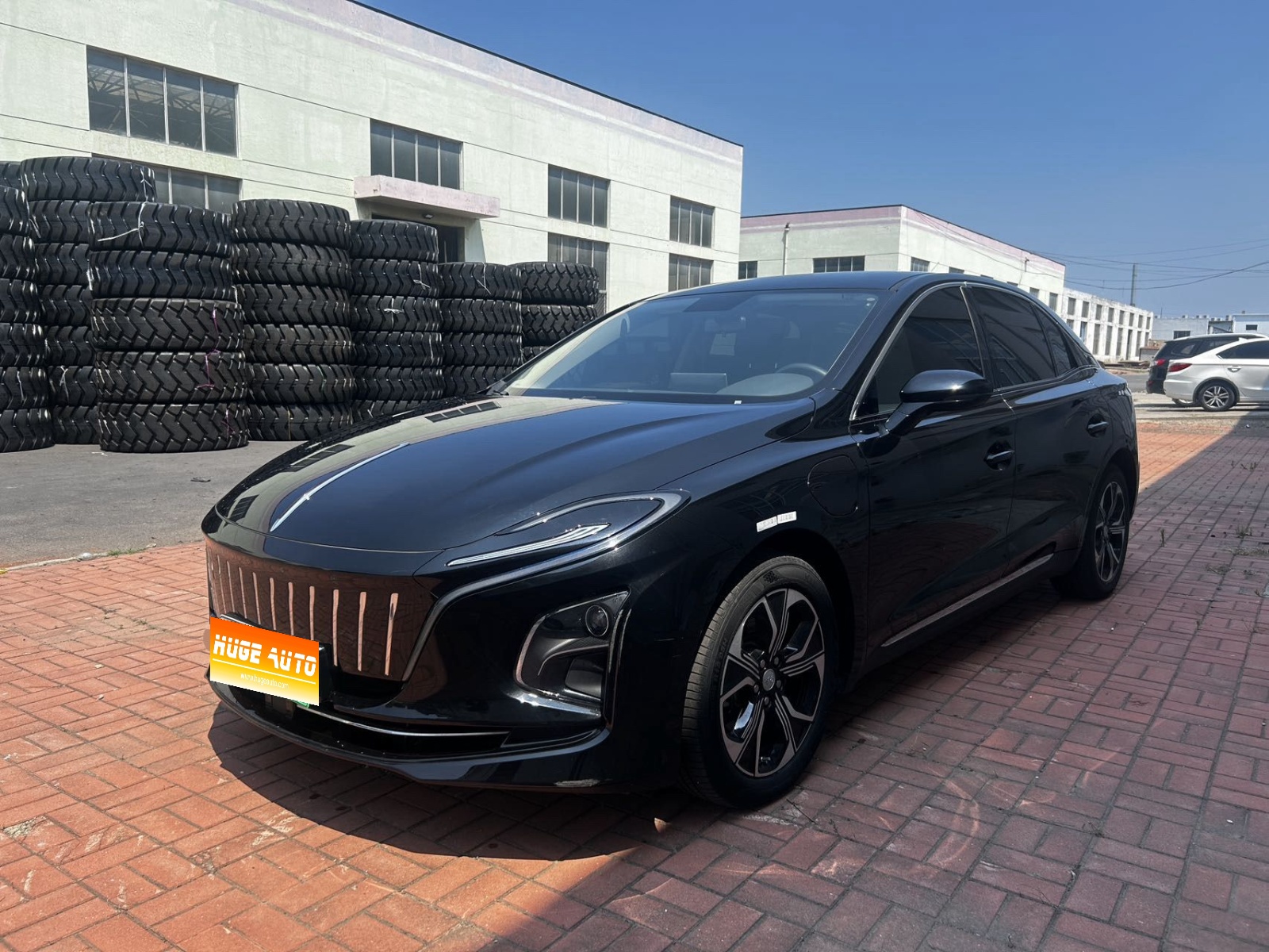MY2023 Hong Qi E-QM5 Facelift Basic Taxi version
