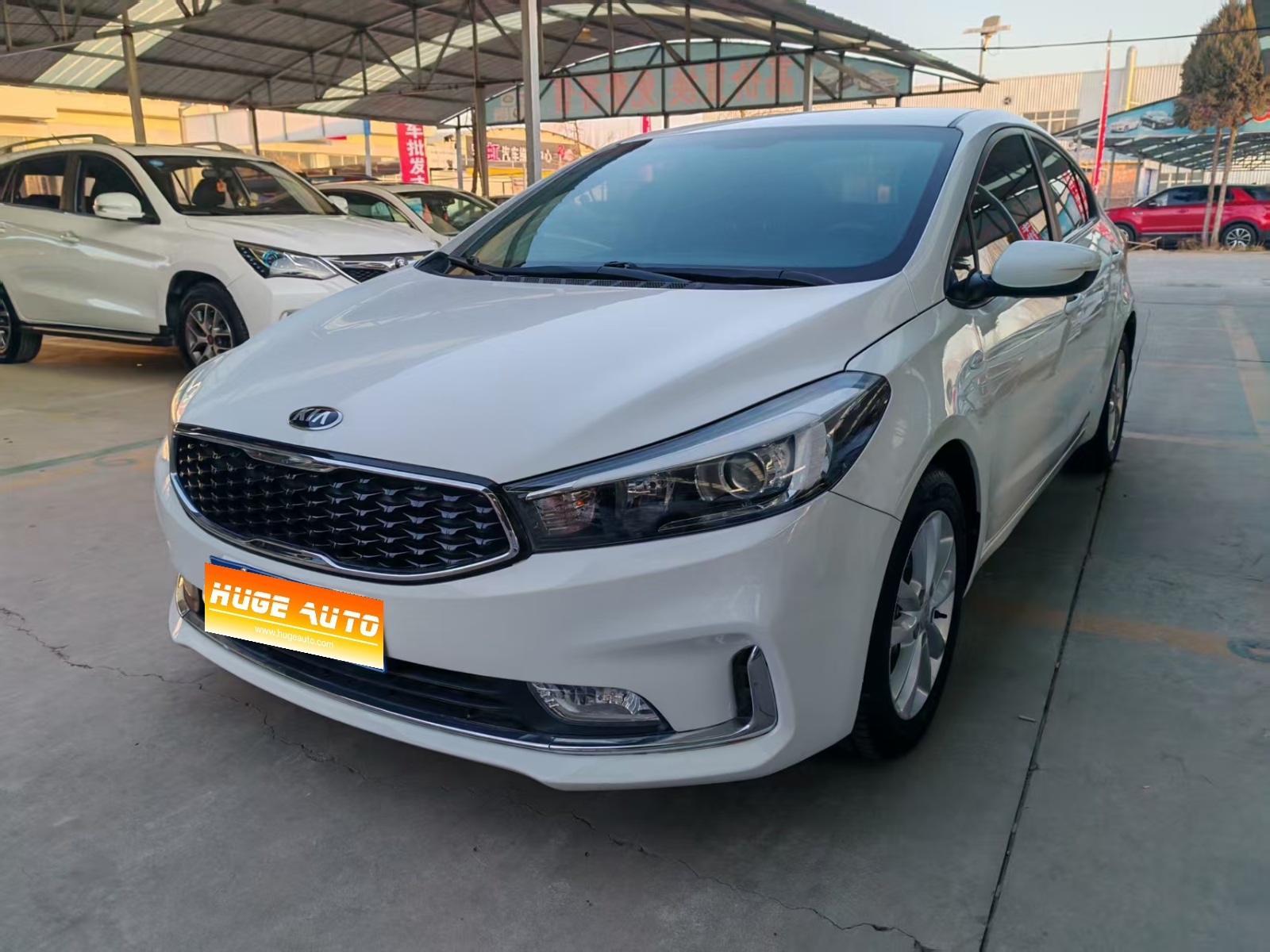MY2015 KIA K3 1.6L AT GLS