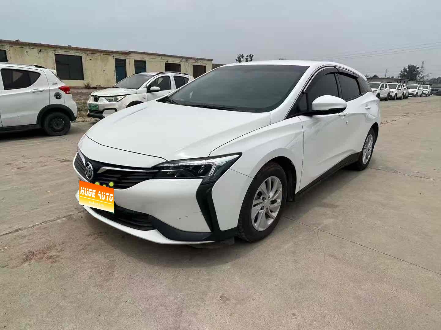 MY2023 VELITE 6 430km Taxi version