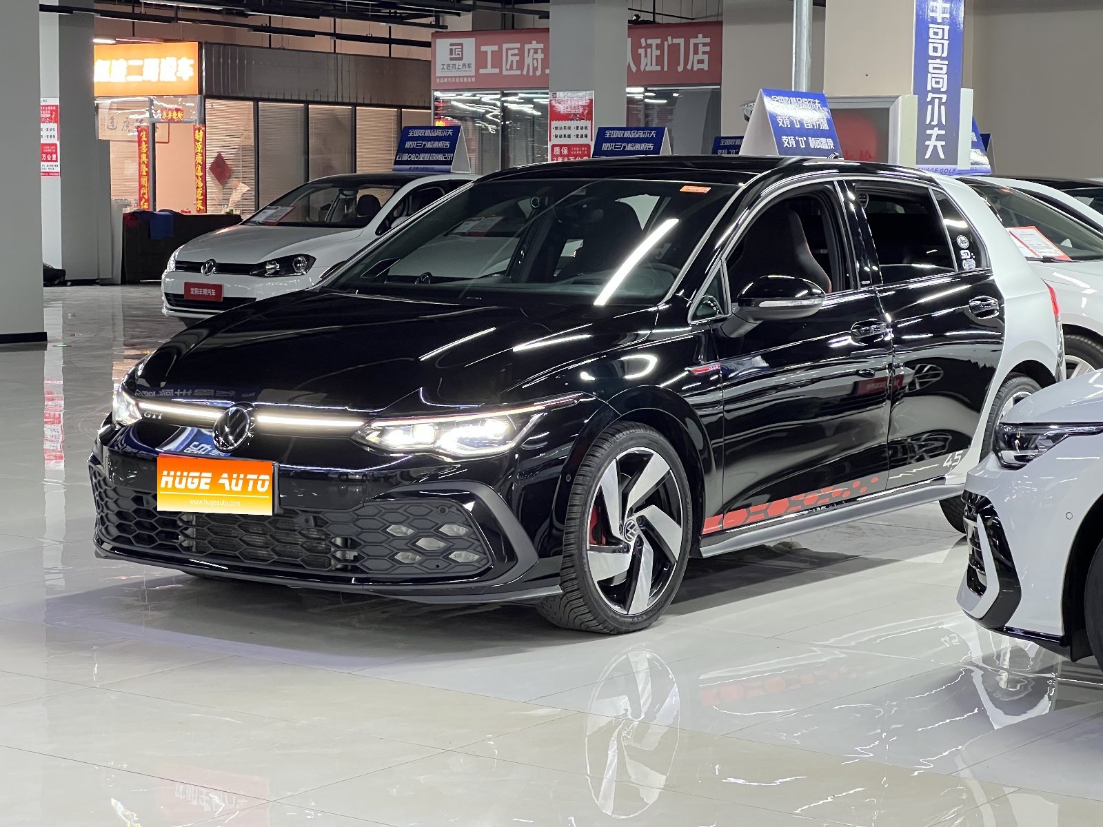 MY2023 Golf GTI 380TSI DSG GTI