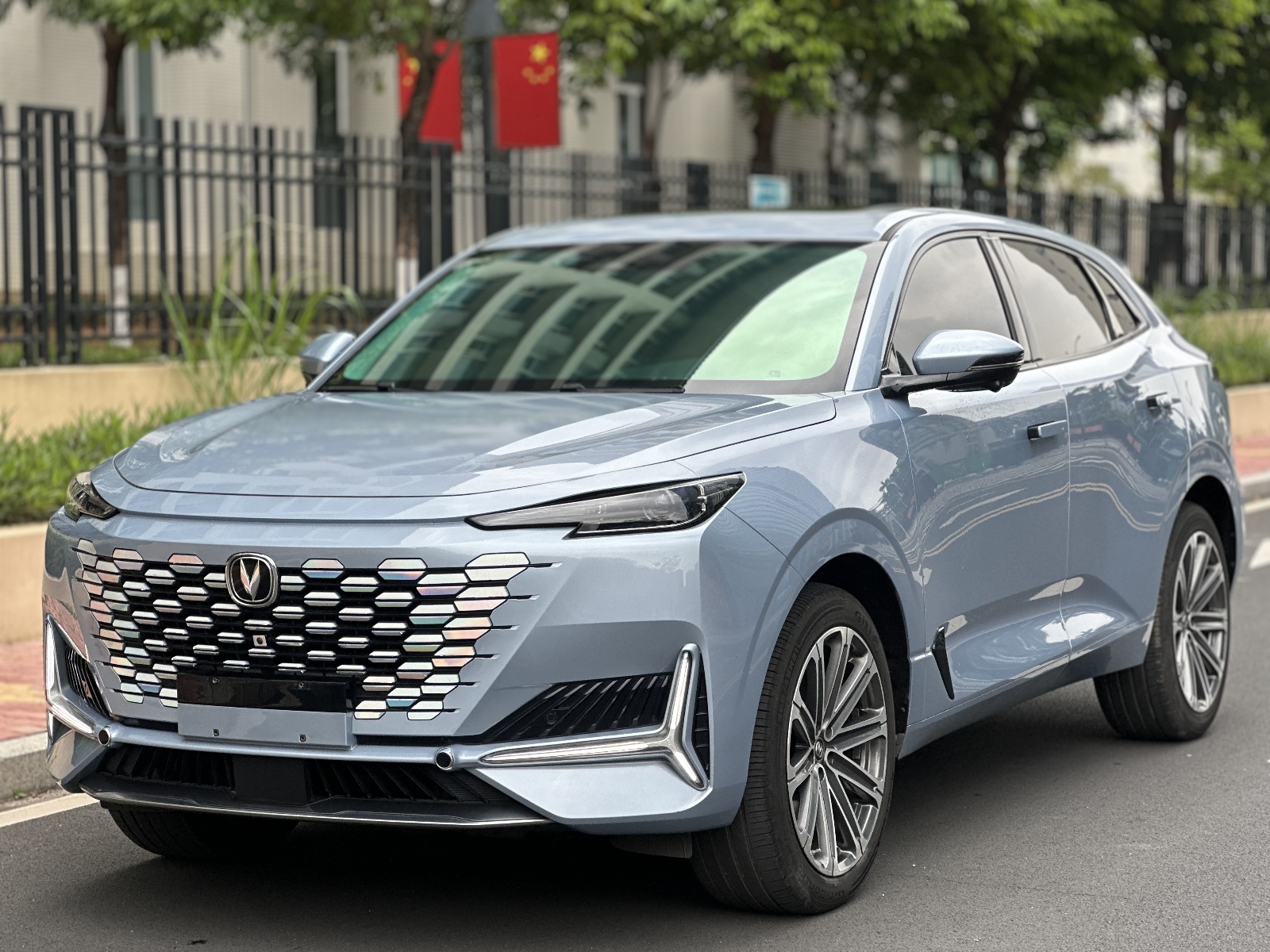 MY2021 Changan UNI-K 2.0T Noble Version 