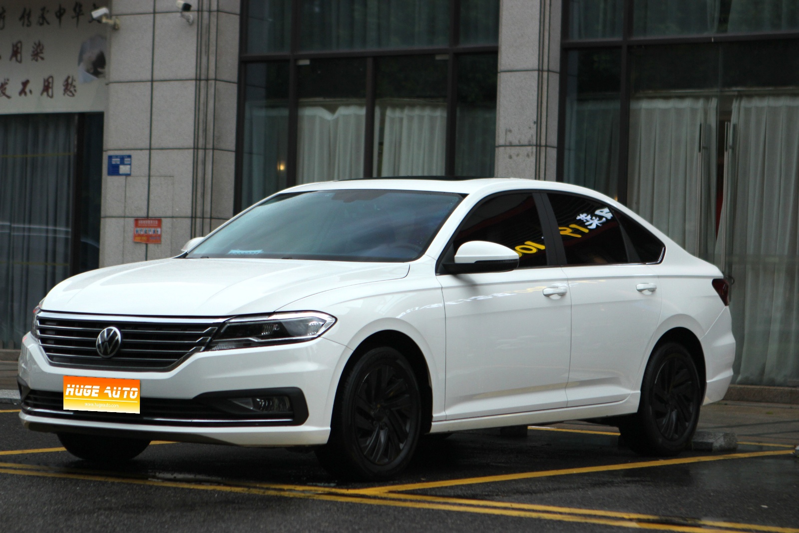 MY2022  Lavida 280TSI DSG Confort