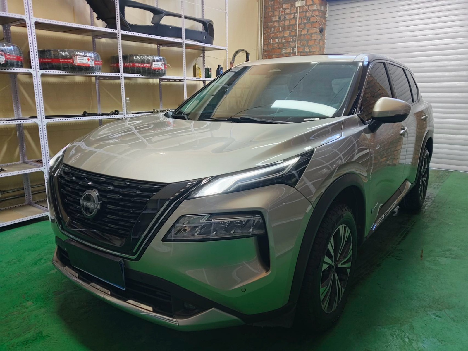 MY2023 X-TRAIL e-POWER Dual-motor 4WD Luxury Version