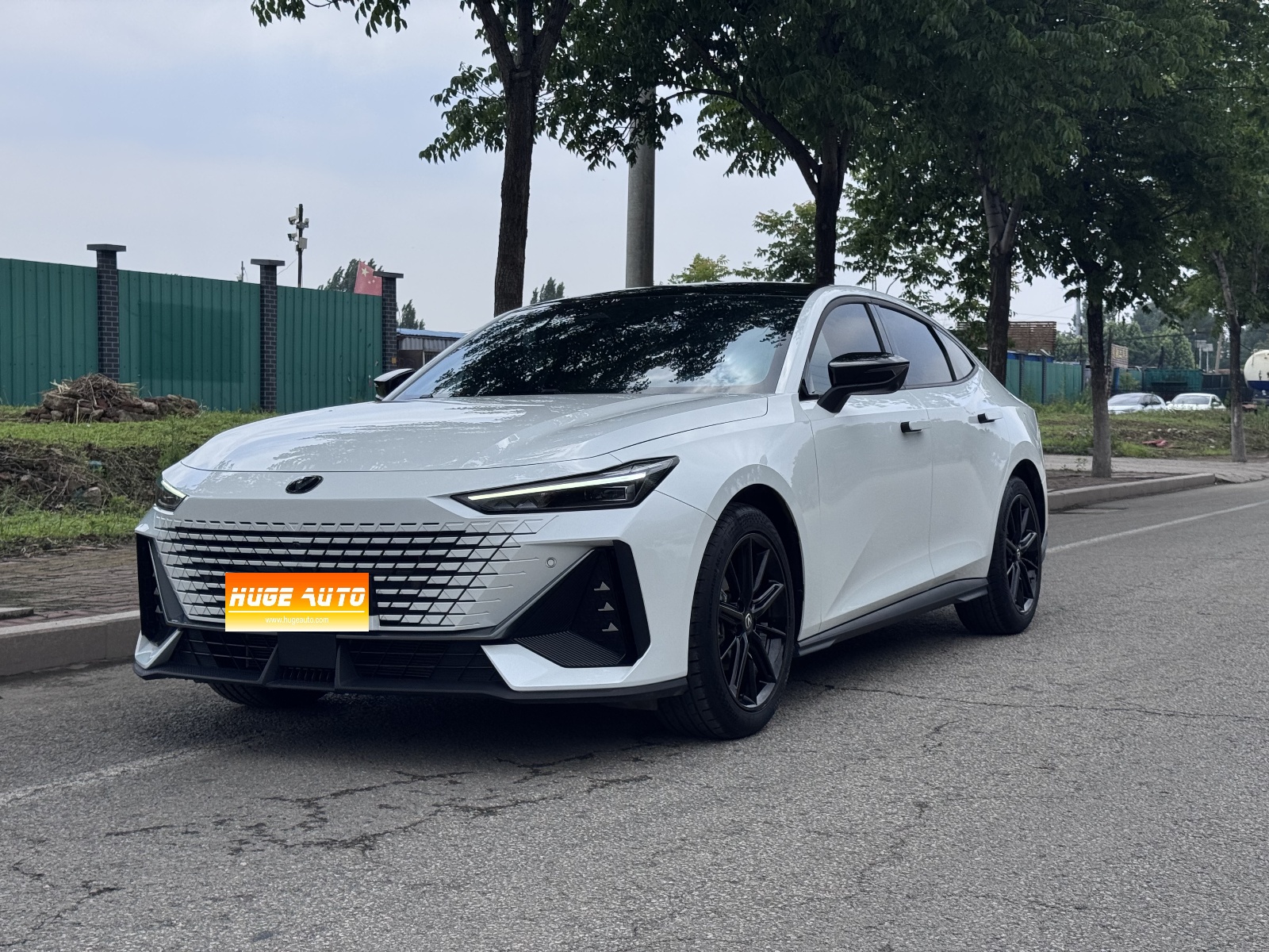 MY2023 Changan UNI-V 1.5T Distinguished Version