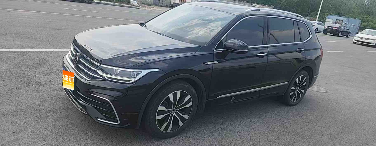 MY2023 Tiguan L 330TSI AT 2WD R-Line Enjoy Version