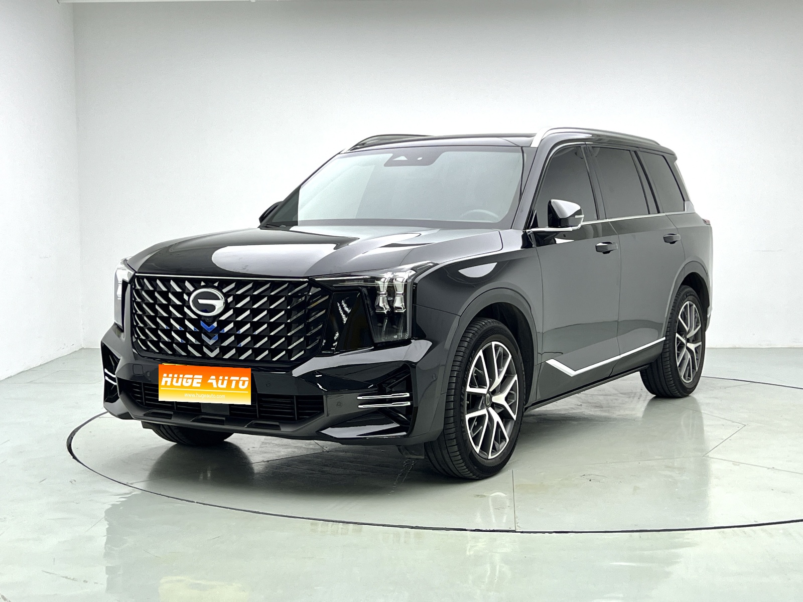 MY2022 Trumpchi GS8 Pilot Series 2.0TGDI 2WD Distinguished 7 seats