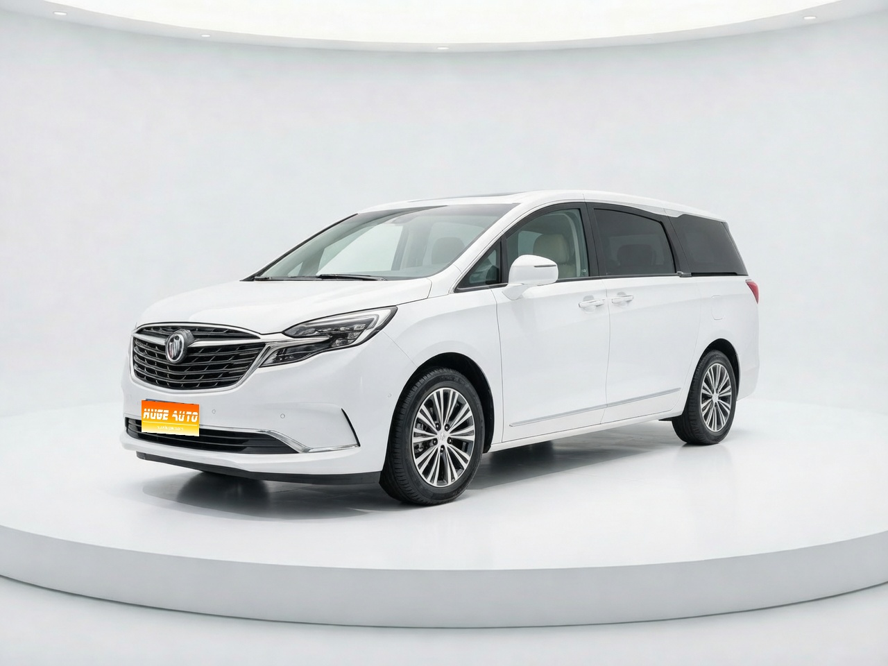 MY2020 Buick GL8 ES 653T Exclusive Version 