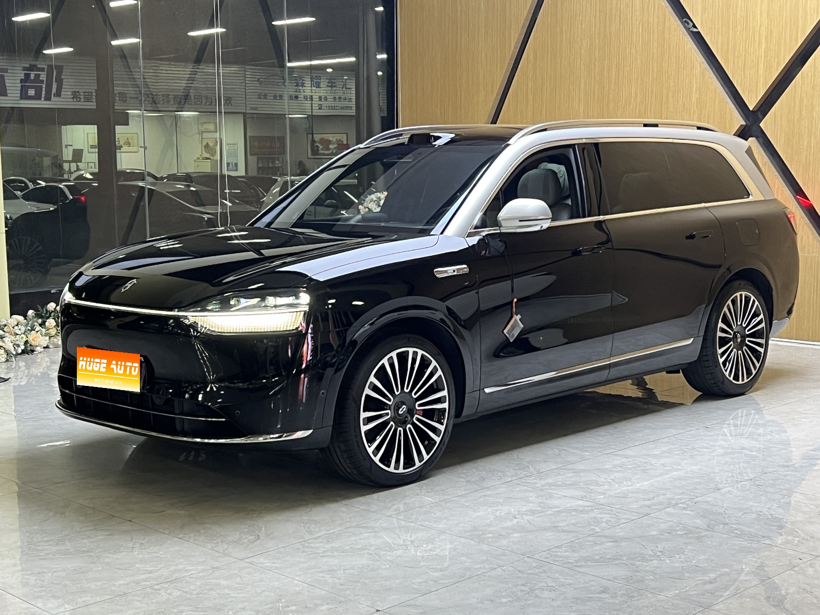 MY2024 AITO M9 REEV Ultra 42kWh-6 seats