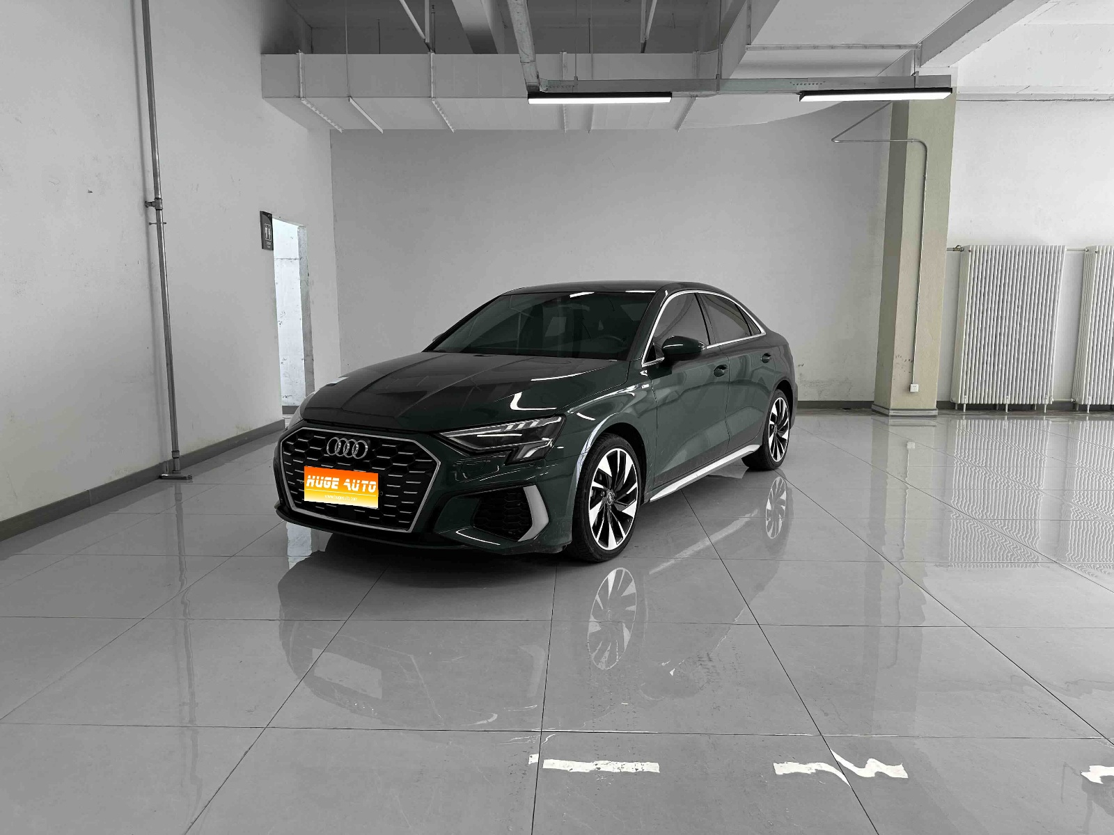 MY2023 AUDI A3 Facelift A3L Limousine 35 TFSI Fashion Sport