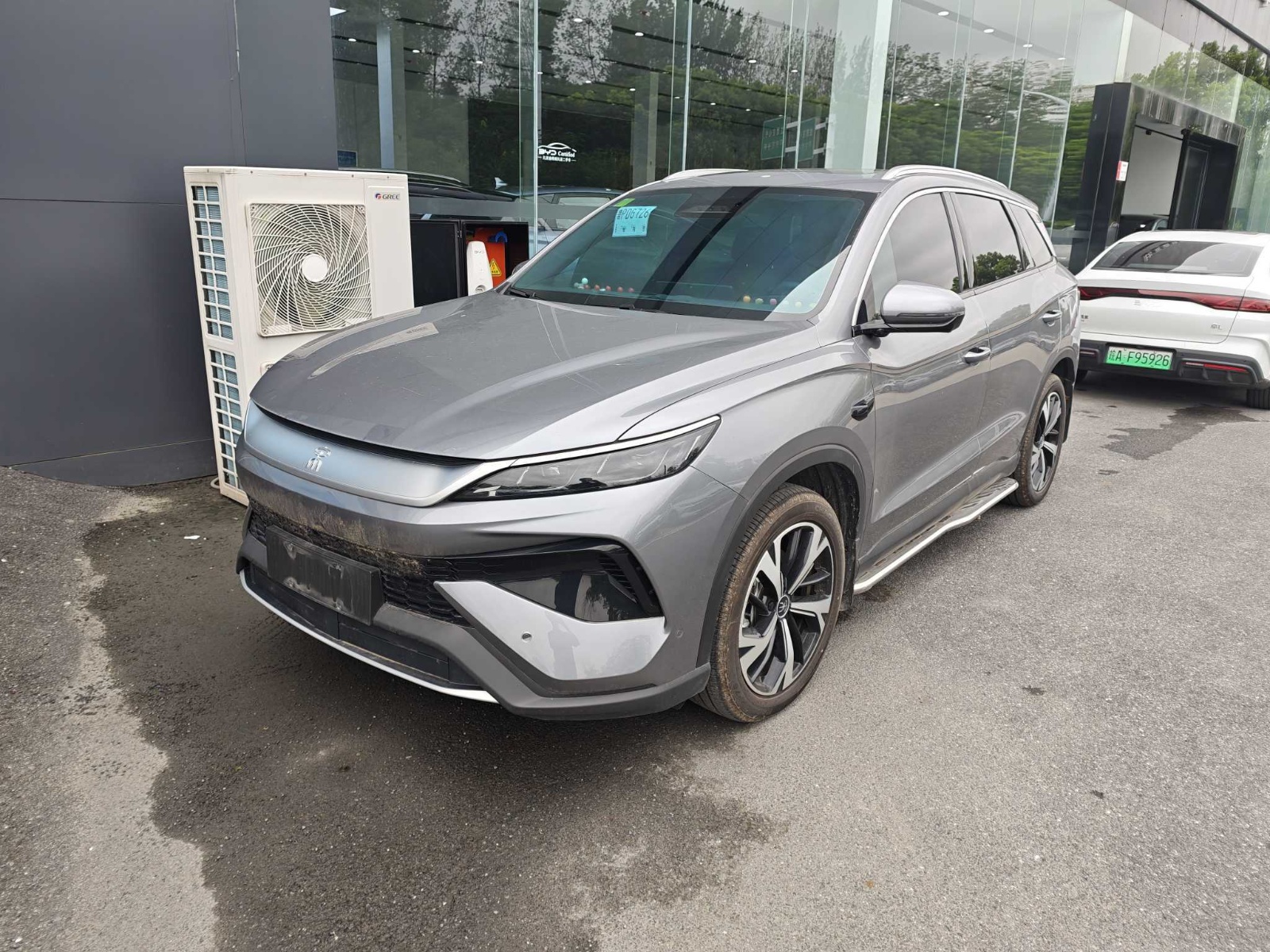 MY2026 Song Pro DM-i 220KM Excellence
