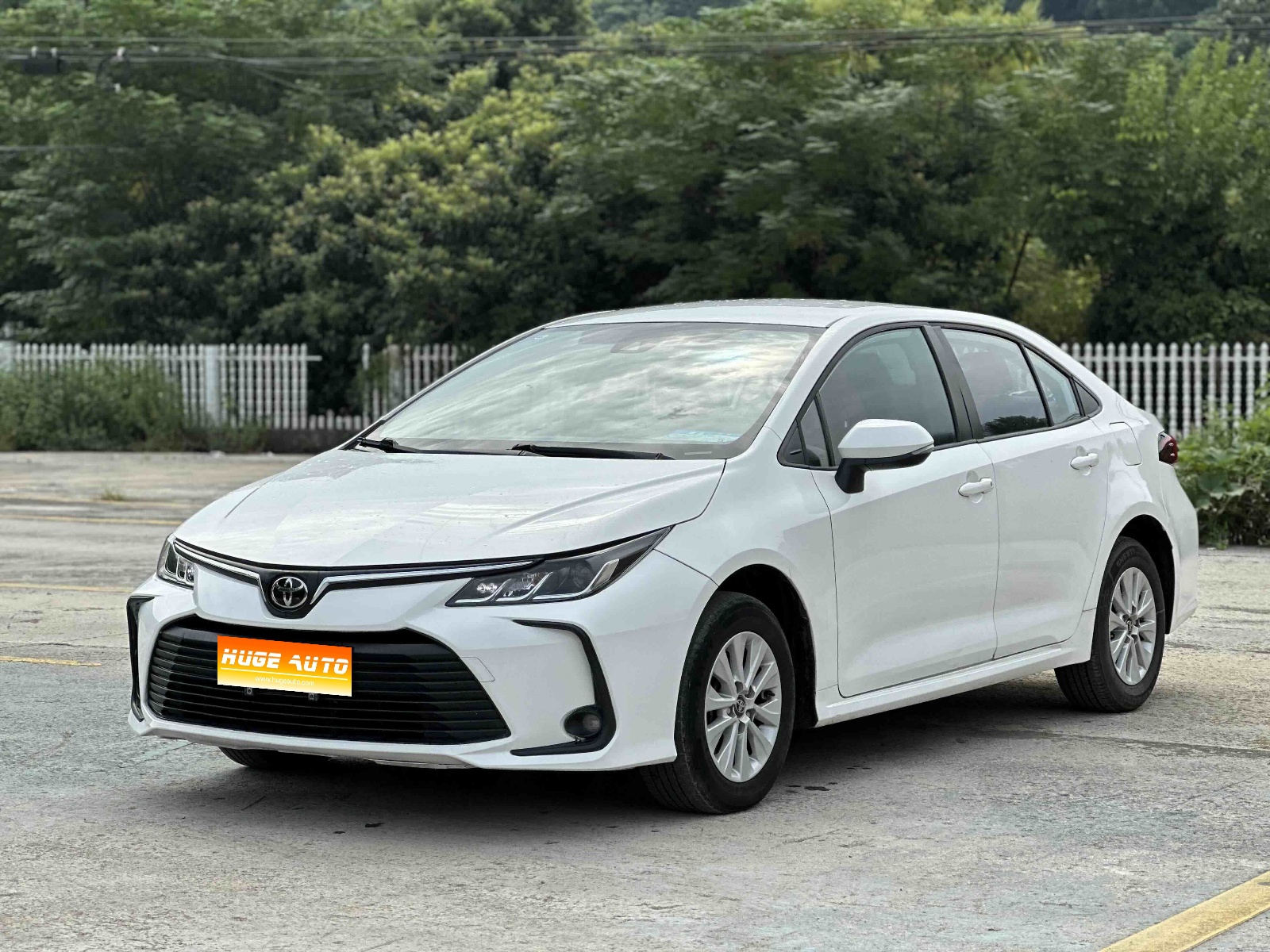 MY2023 Corolla 1.2T Pioneer