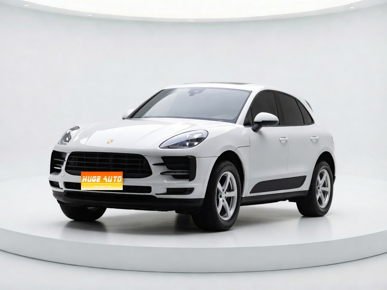 MY2020 Macan 2.0T