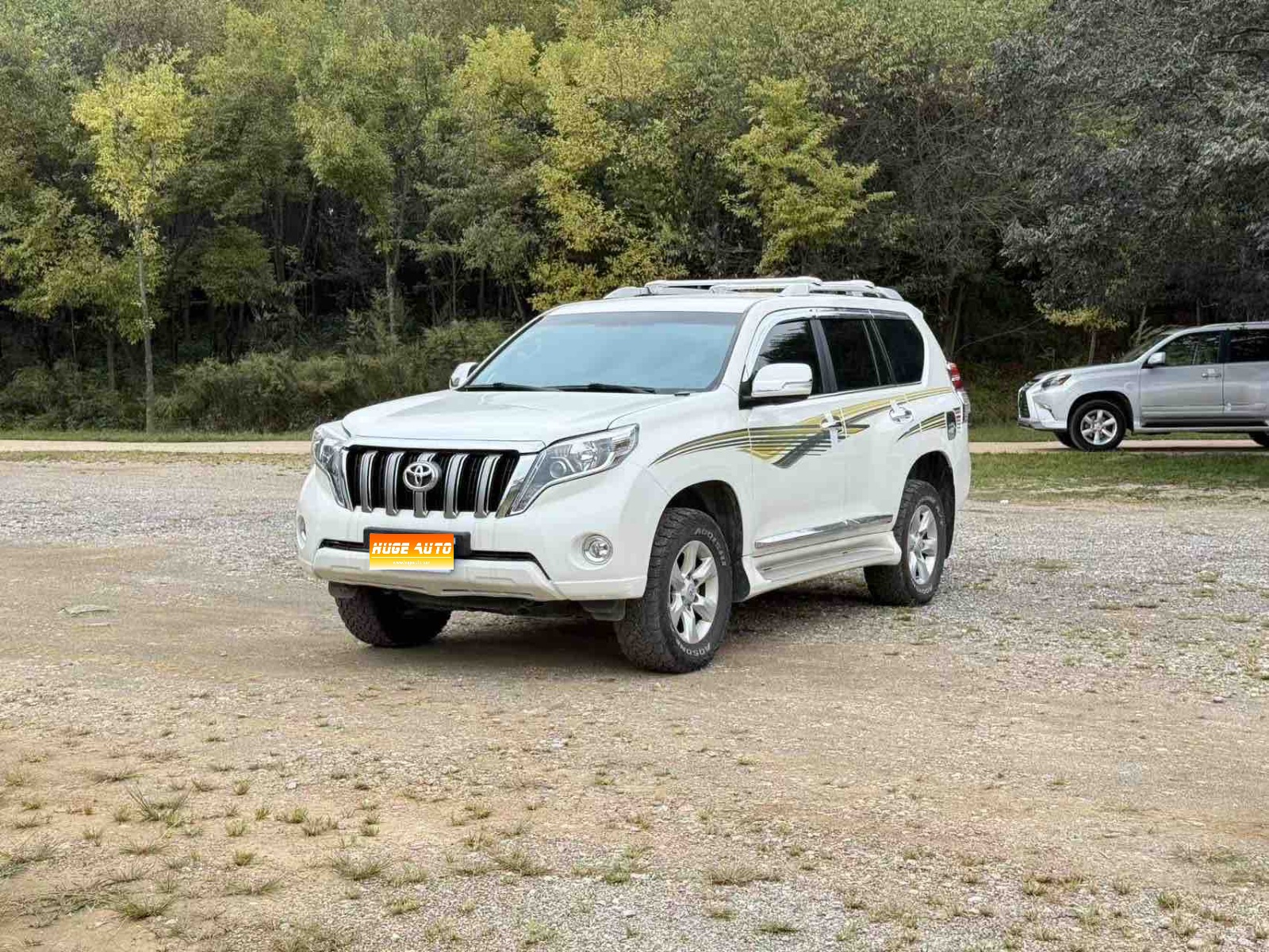 MY2010 Prado(imported) 2.7L AT Luxury 