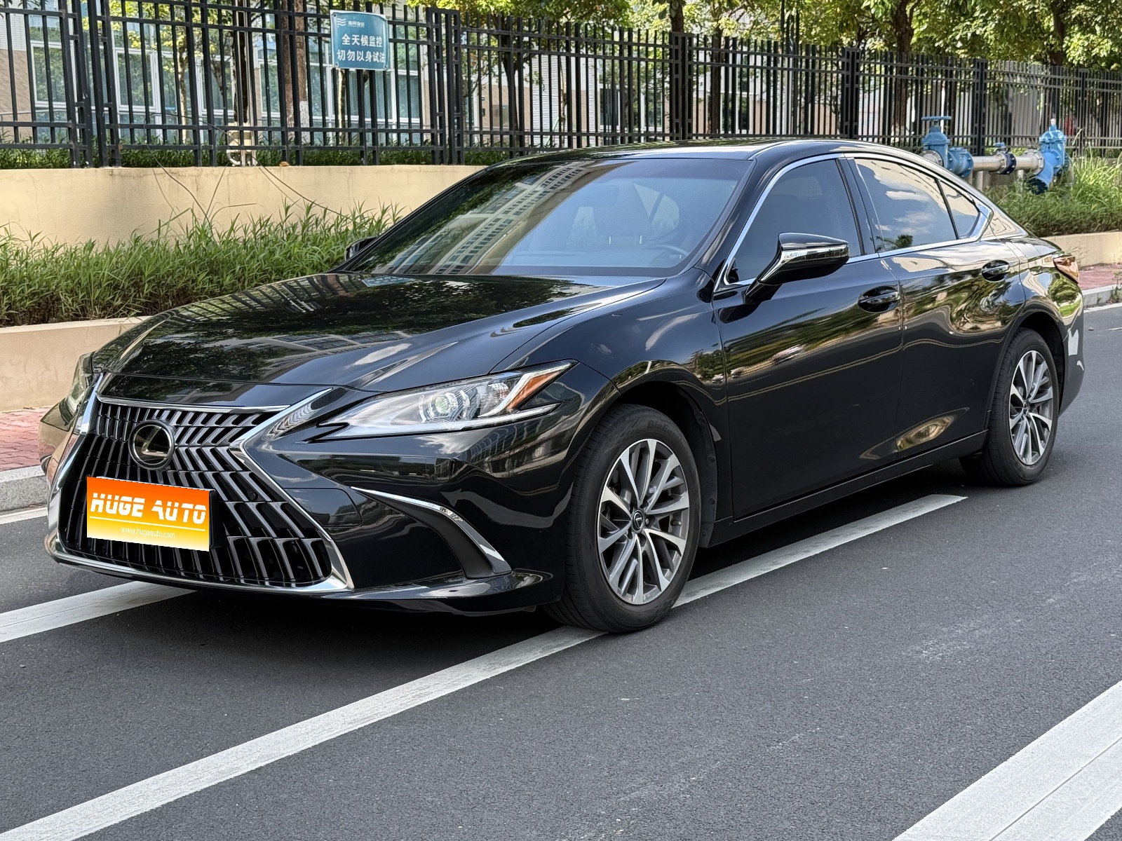 MY2021 Lexus ES 200 Excellence Version 