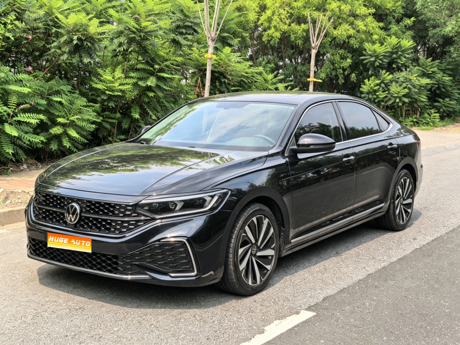 MY2022 Passat 330TSI Starry sky Elite Version 