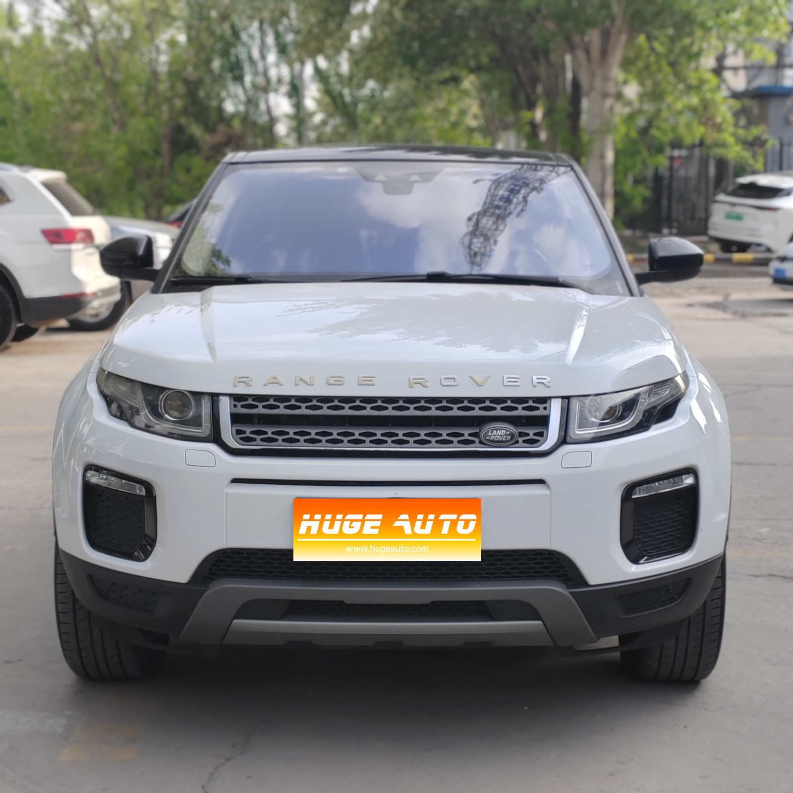 MY2018 Range Rover Evoque 240PS SE Intelligent Version