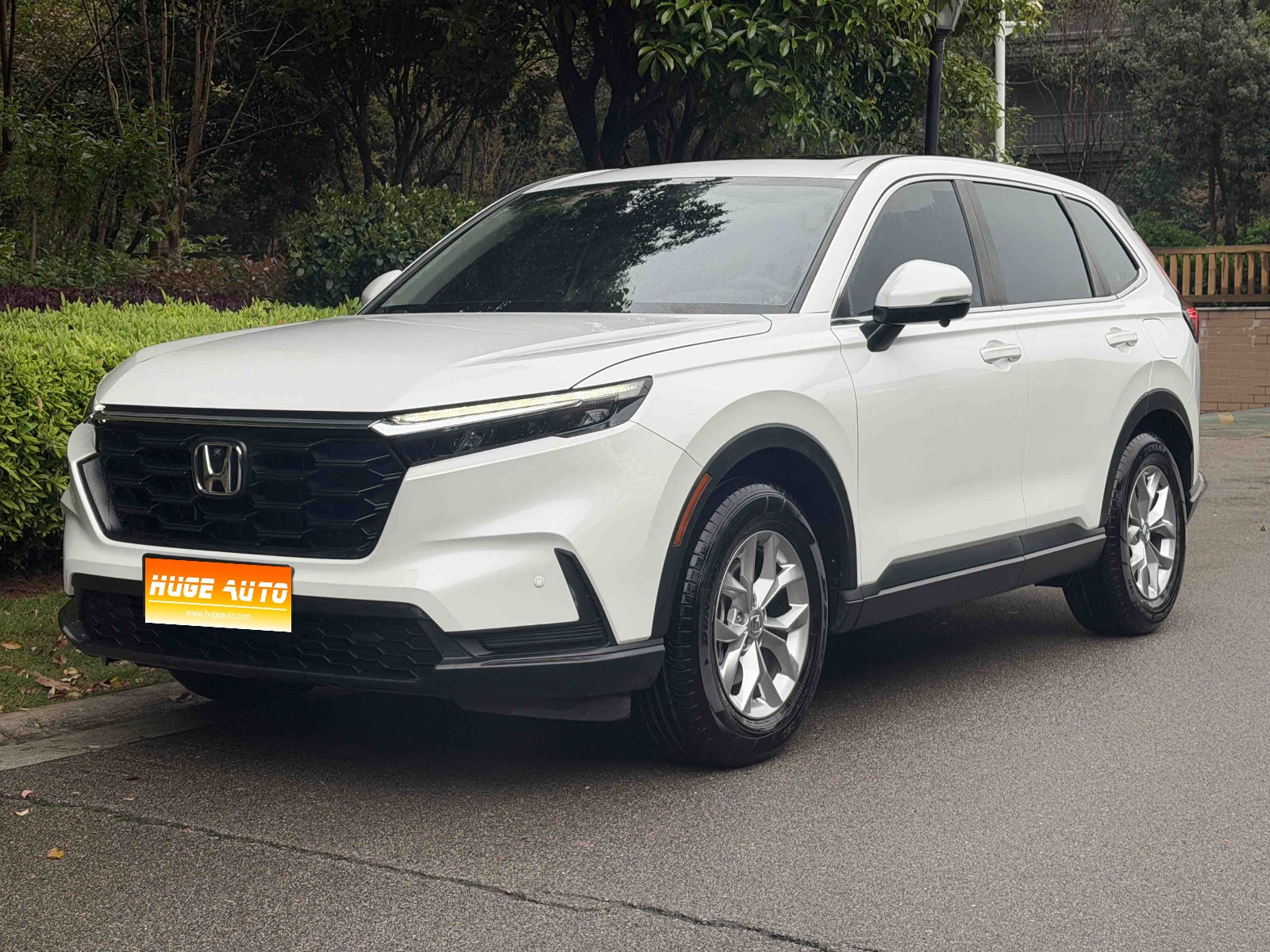 MY2024 Honda CR-V 240TURBO 2WD Vitality 5 seats