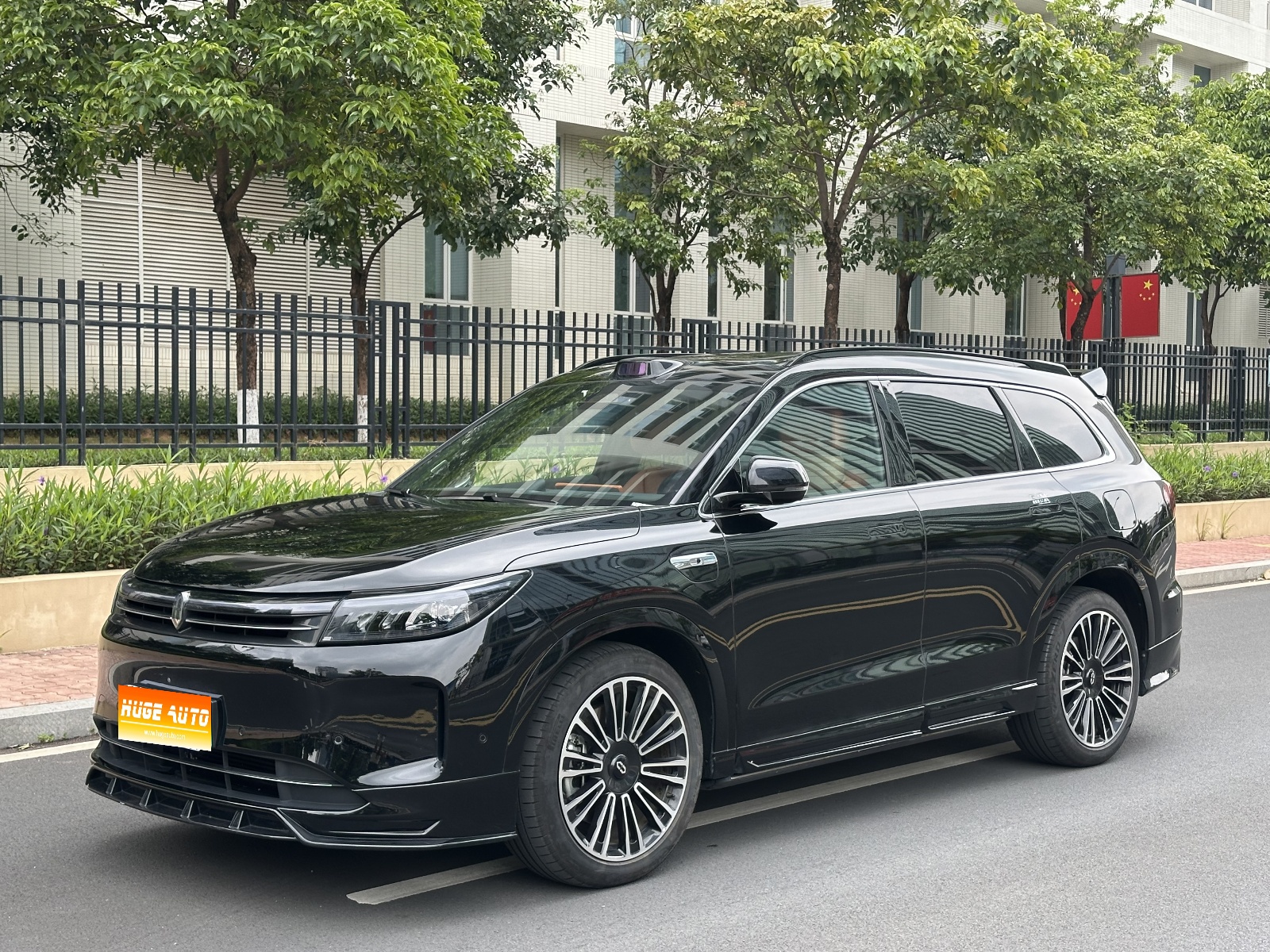 MY2024 AITO M7 1.5T iDrive RWD Ultra 5 seats