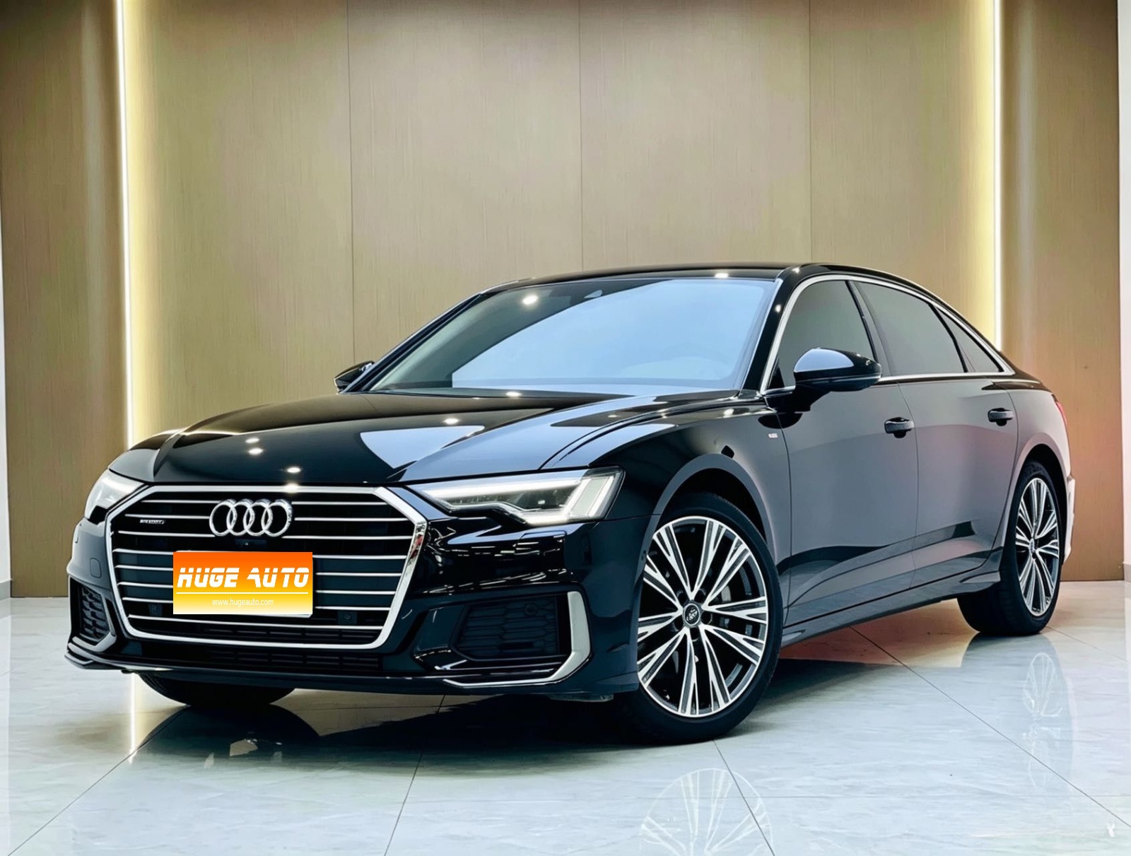 MY2022 Audi A6L 45 TFSI quattro Choice Dynamic Version