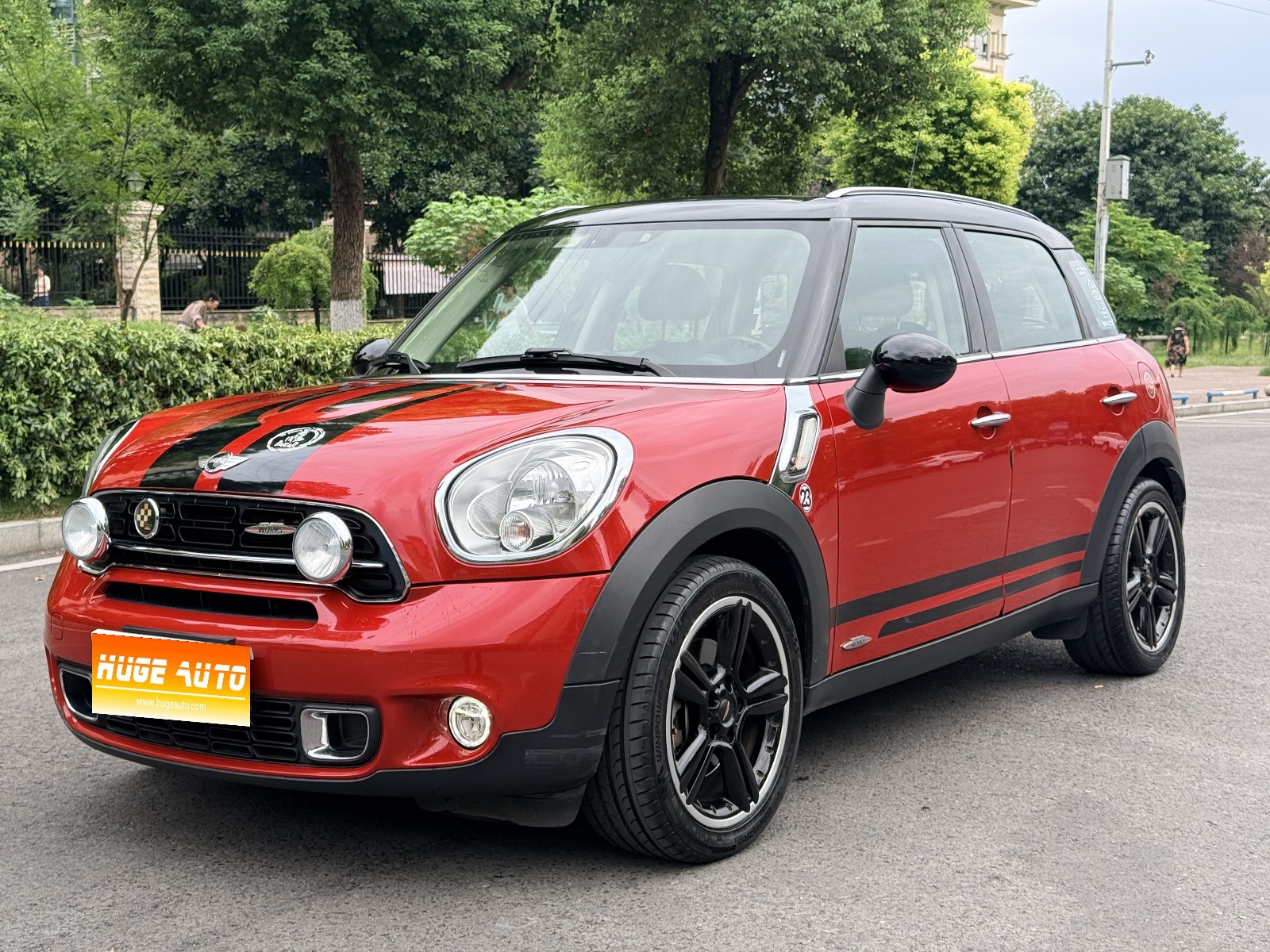 MY2014 MINI COUNTRYMAN 1.6T COOPER S