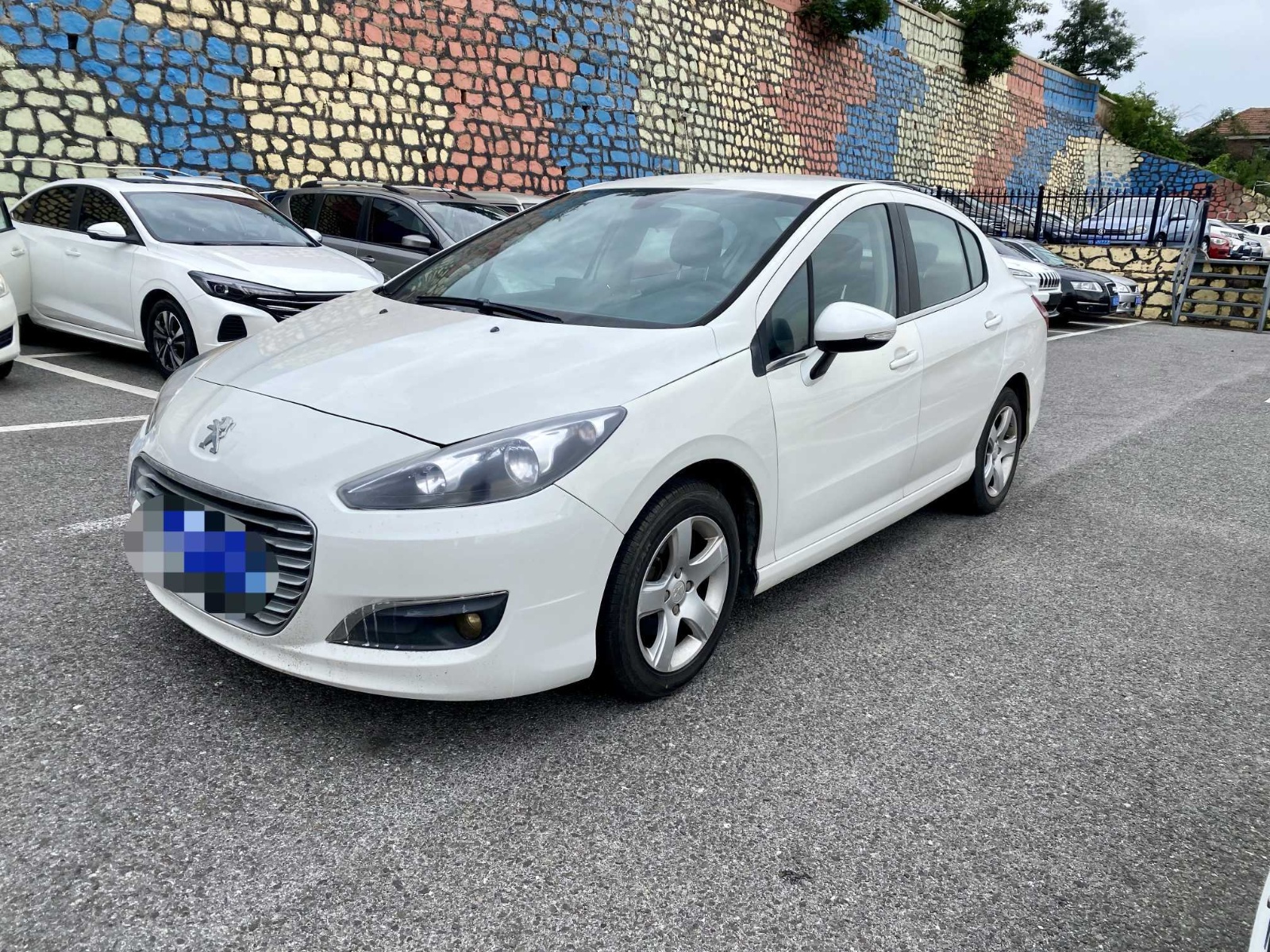 2014款 标致308 乐享版 经典 1.6L 自动优尚型