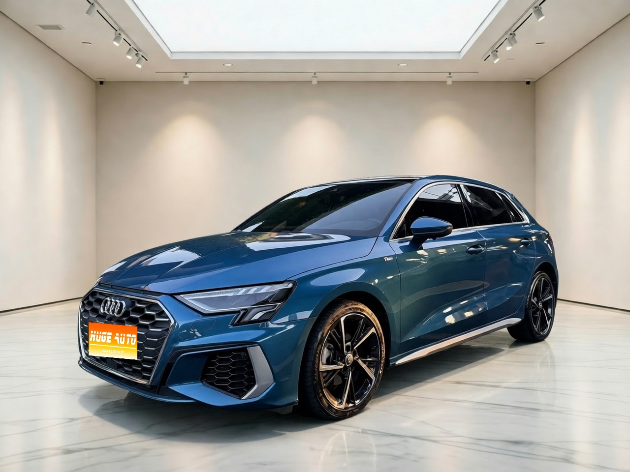 2021款 奥迪A3 Sportback 35 TFSI 时尚运动型