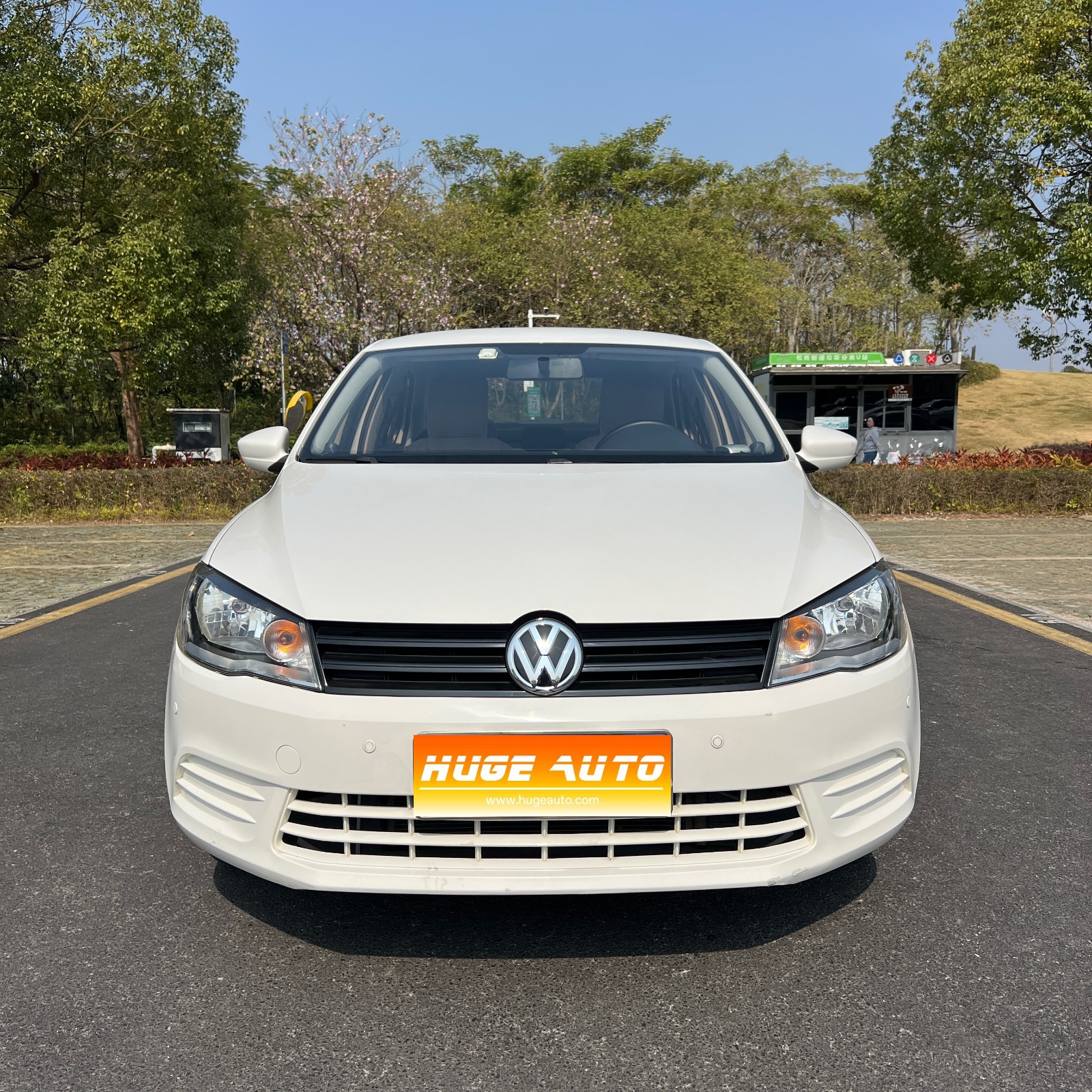MY2015 Jetta Valued 1.6L AT Fashion Version 