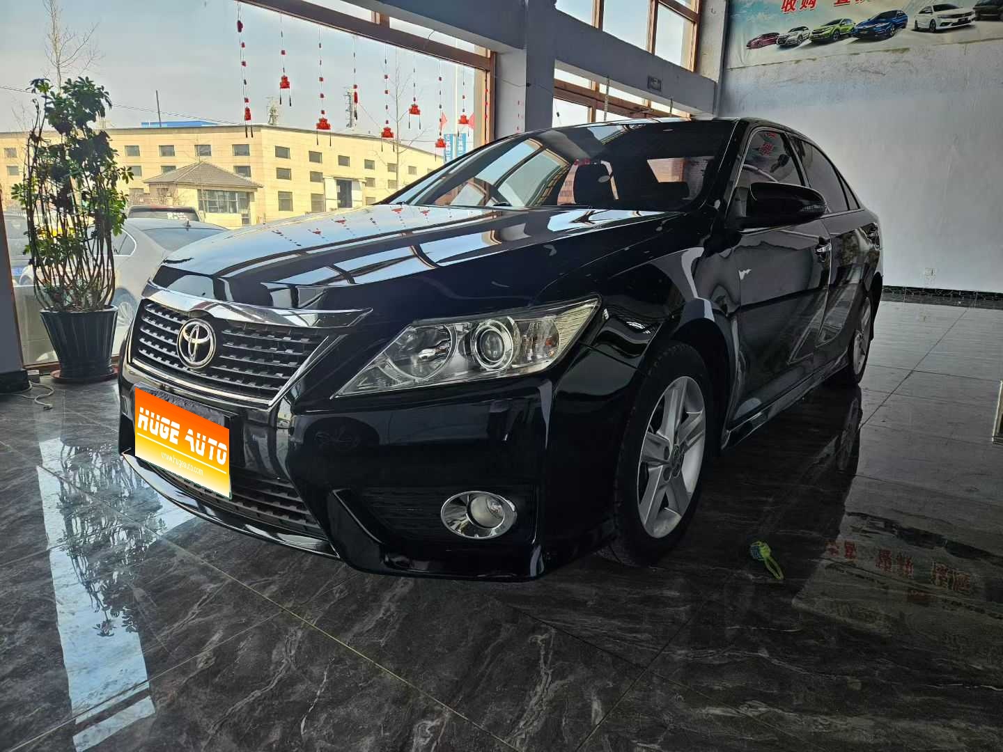 MY2015 Camry 2.0S 
