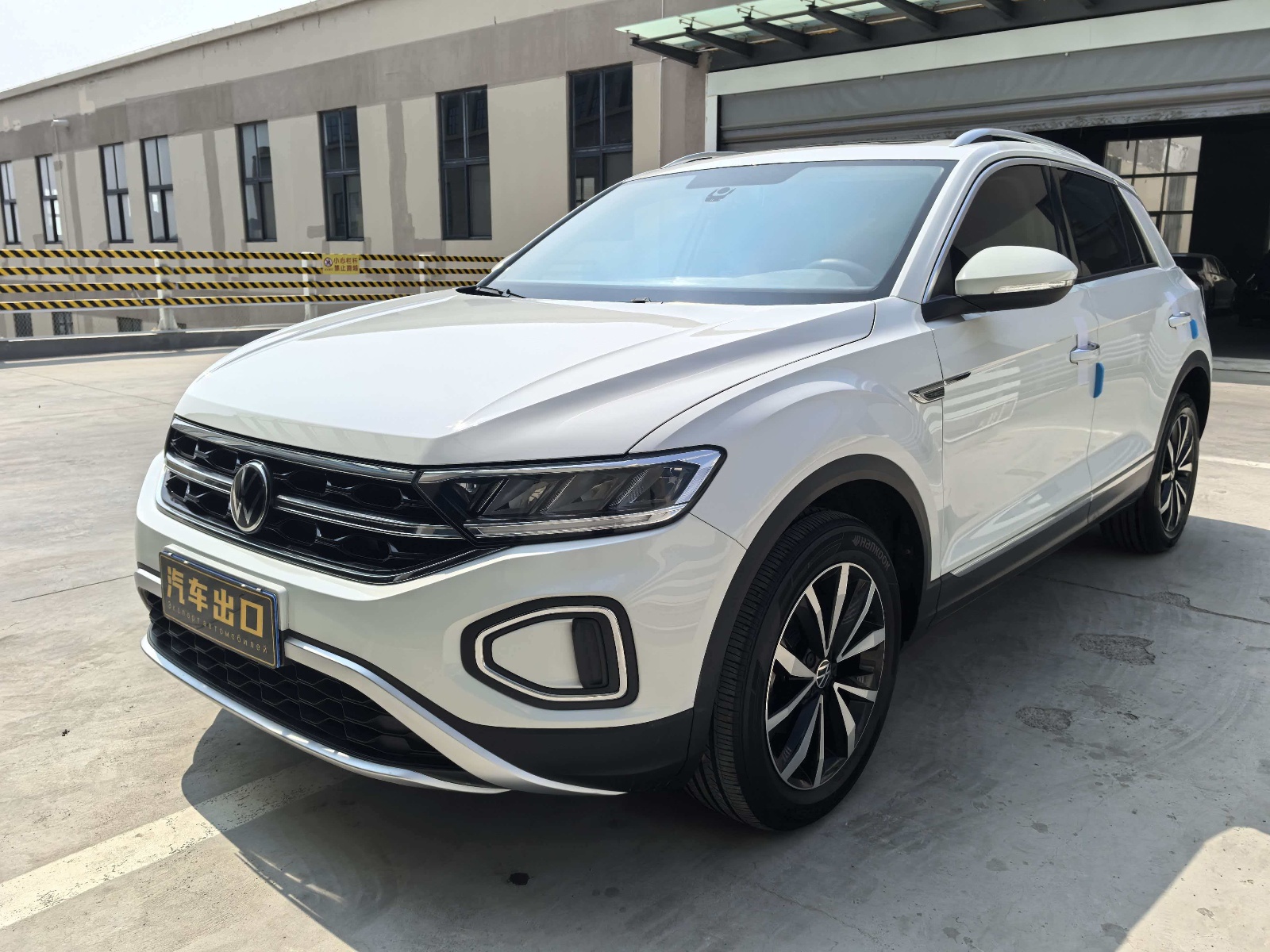 MY2023 T-ROC 280TSI DSG 2WD Time