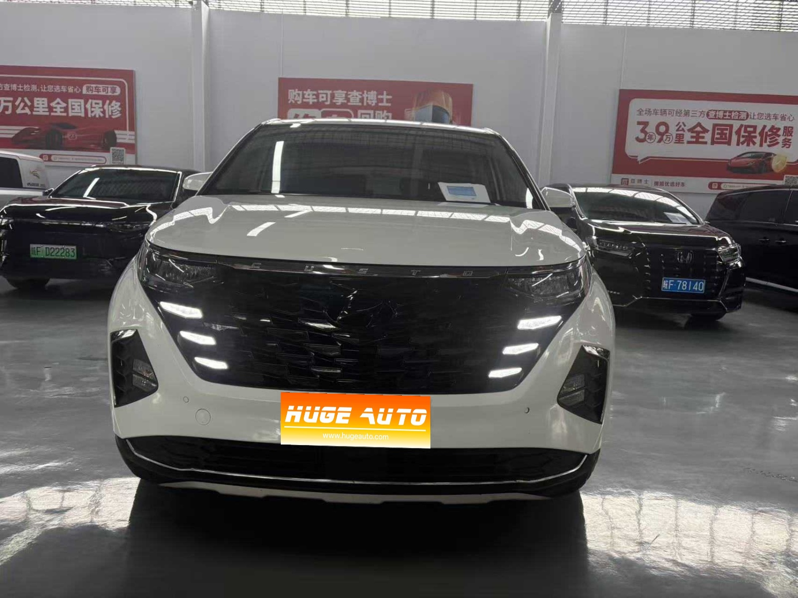 2021款 库斯途 380TGDi 智爱尊贵版 LUX Premium