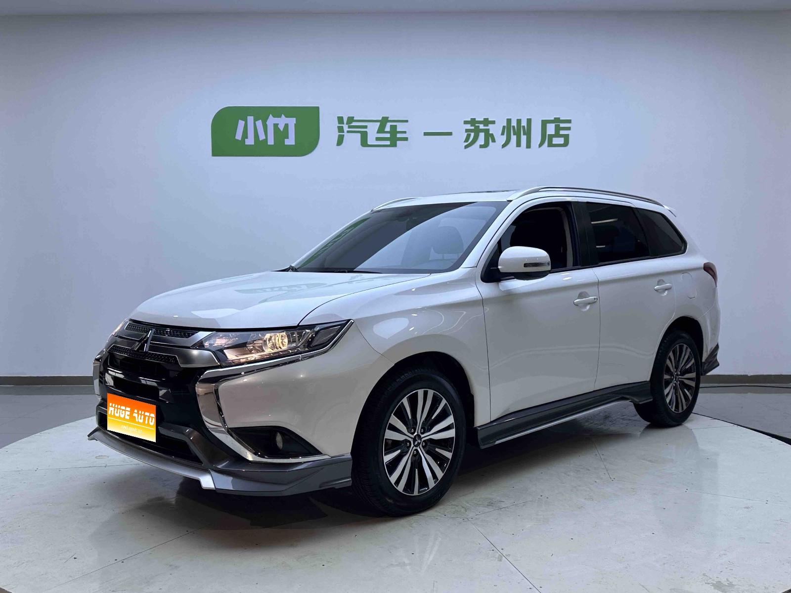 2021款 欧蓝德 2.0L 两驱畅享版 5座