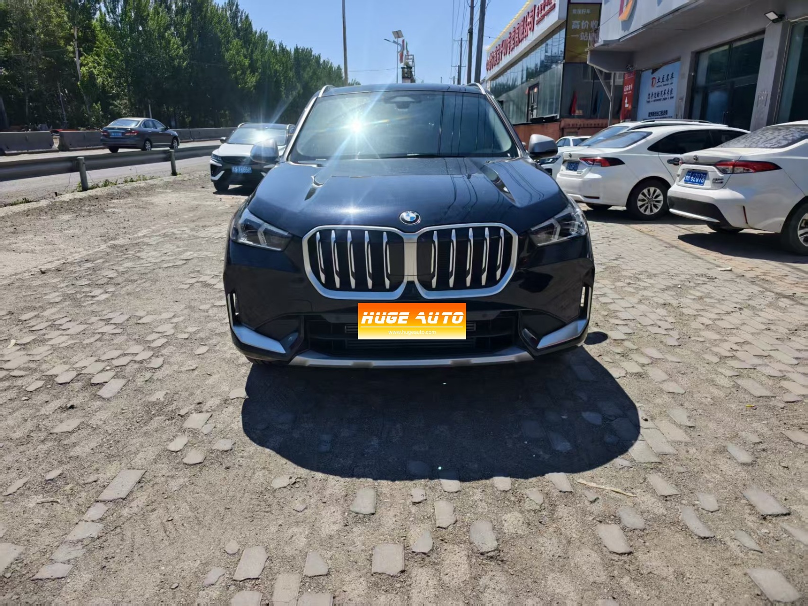 2023款 宝马X1 sDrive20Li X设计套装