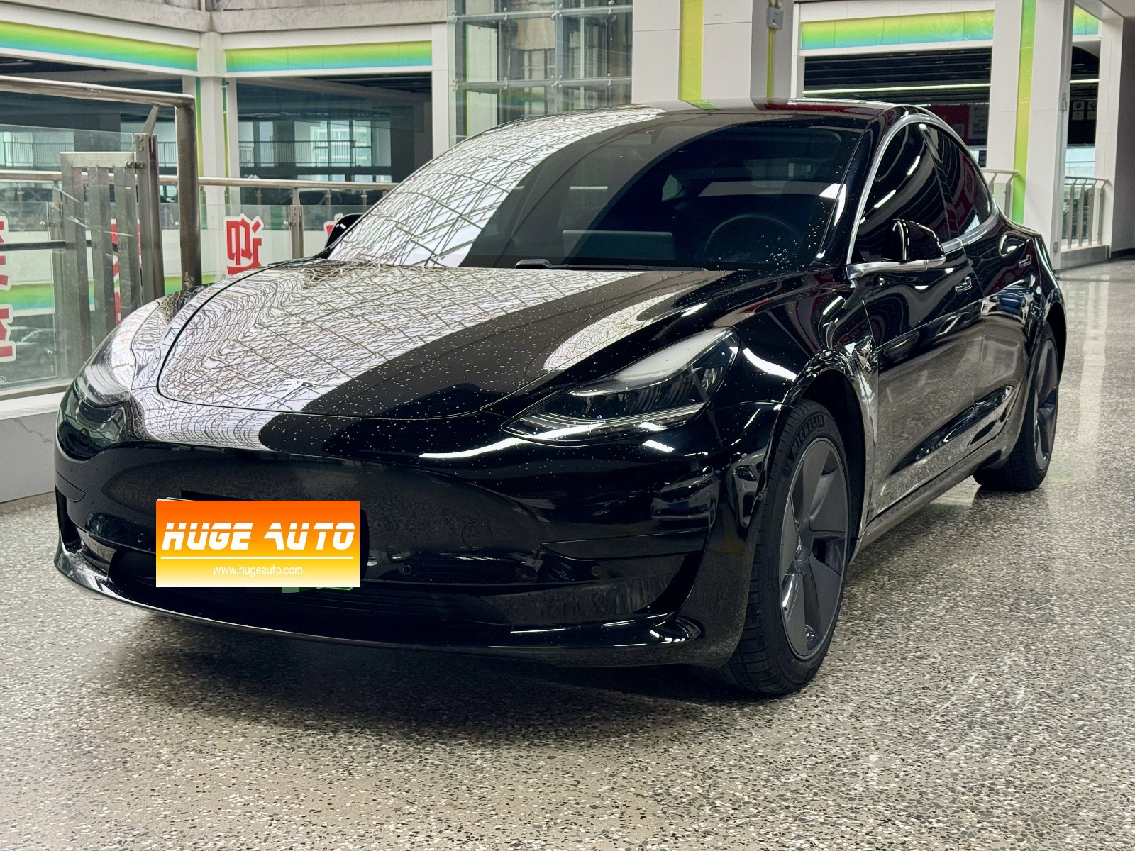 MY2020 Model 3 Standard Range RWD Upgraded 