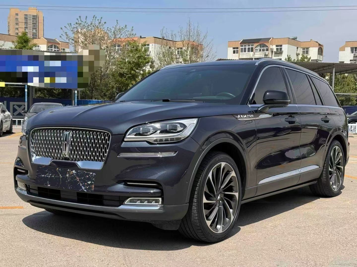 MY2021 Aviator 3.0T V6 4WD Executive Version 