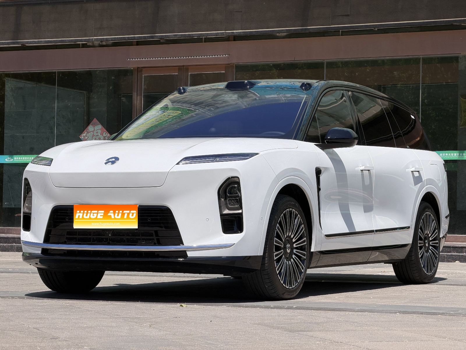 MY2026 NIO ES8 6 Seats Executive Luxury