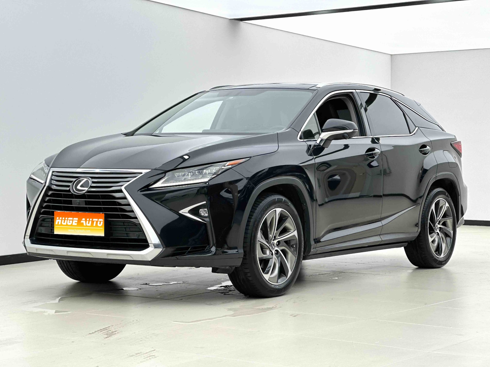 MY2016 Lexus RX 300 4WD Elegant Version National VI