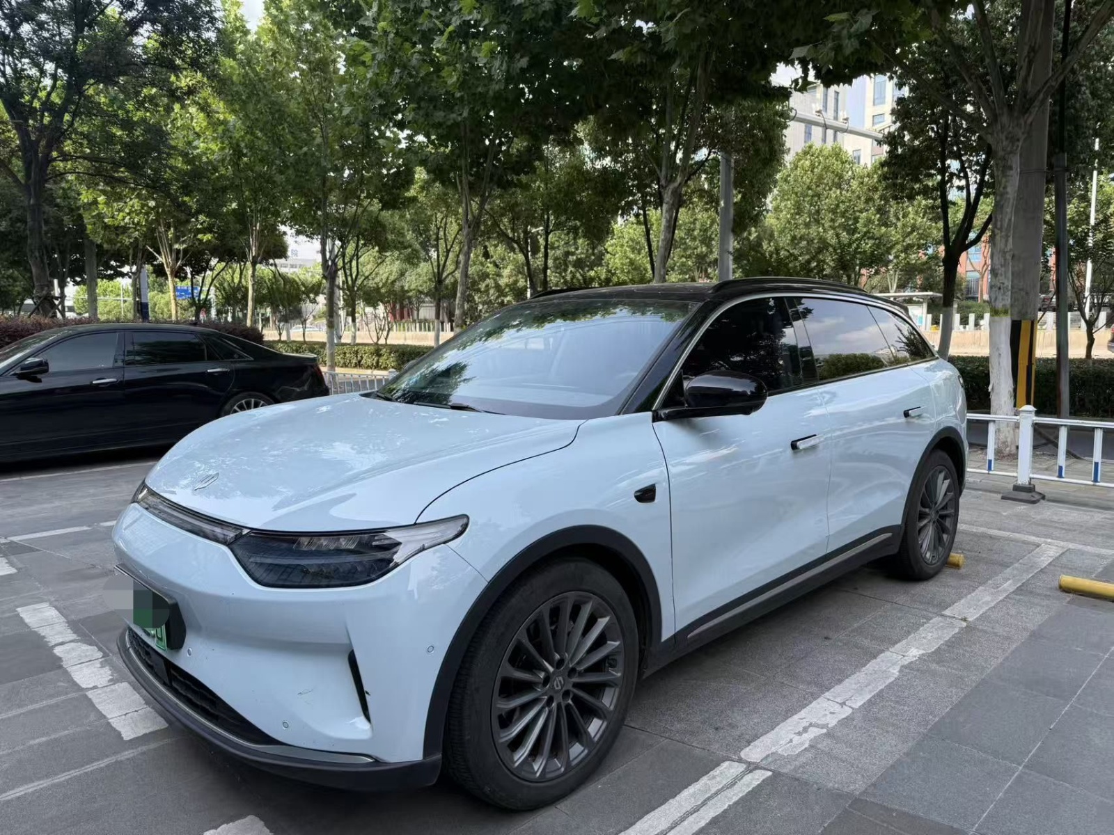 MY2024 Leapmotor C11 BEV 580 Exclusive